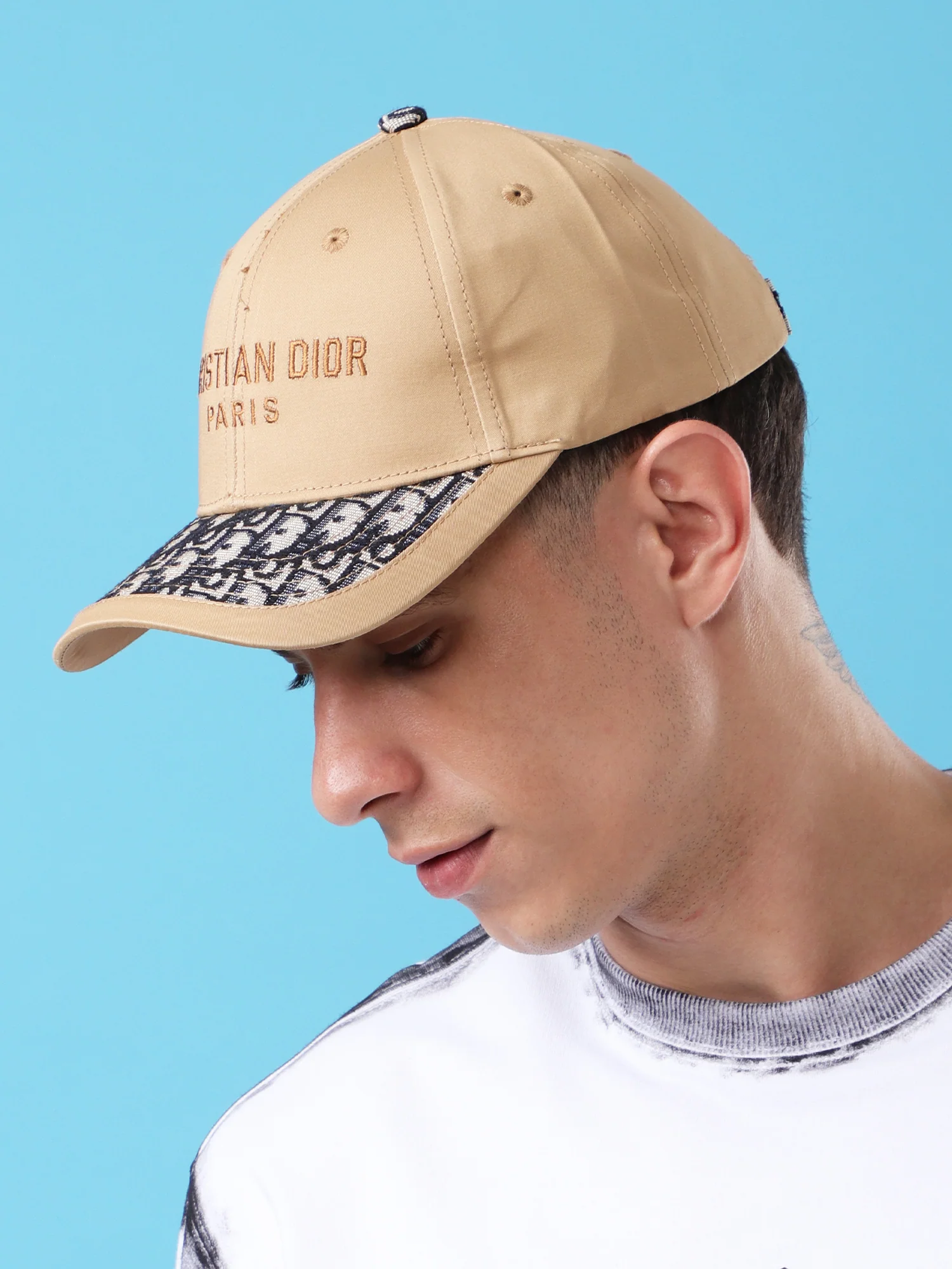 Paris Baseball Cap - Image 3