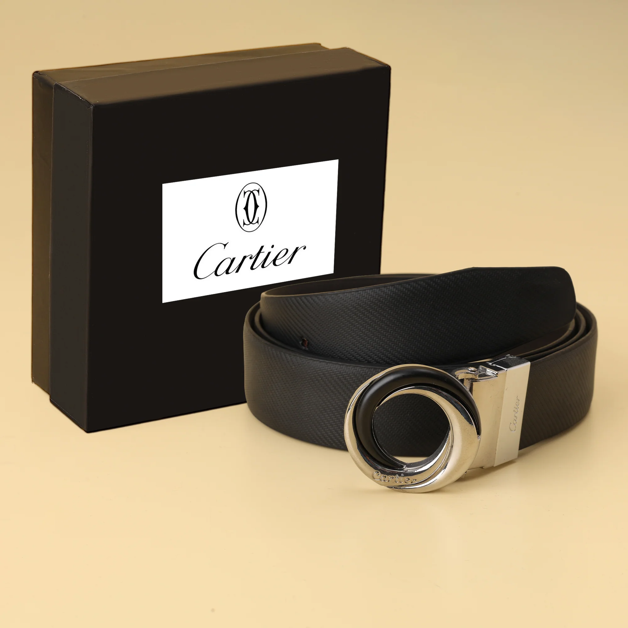 Paris Orb Refined Belt