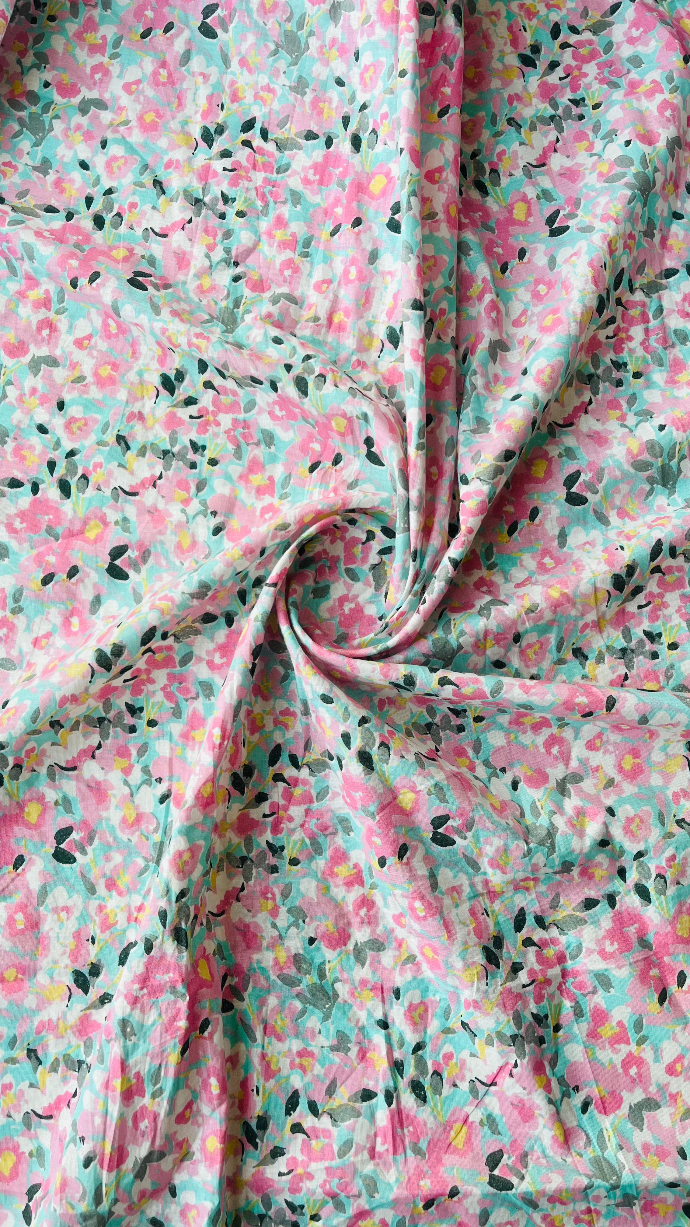 Pastel Paradise