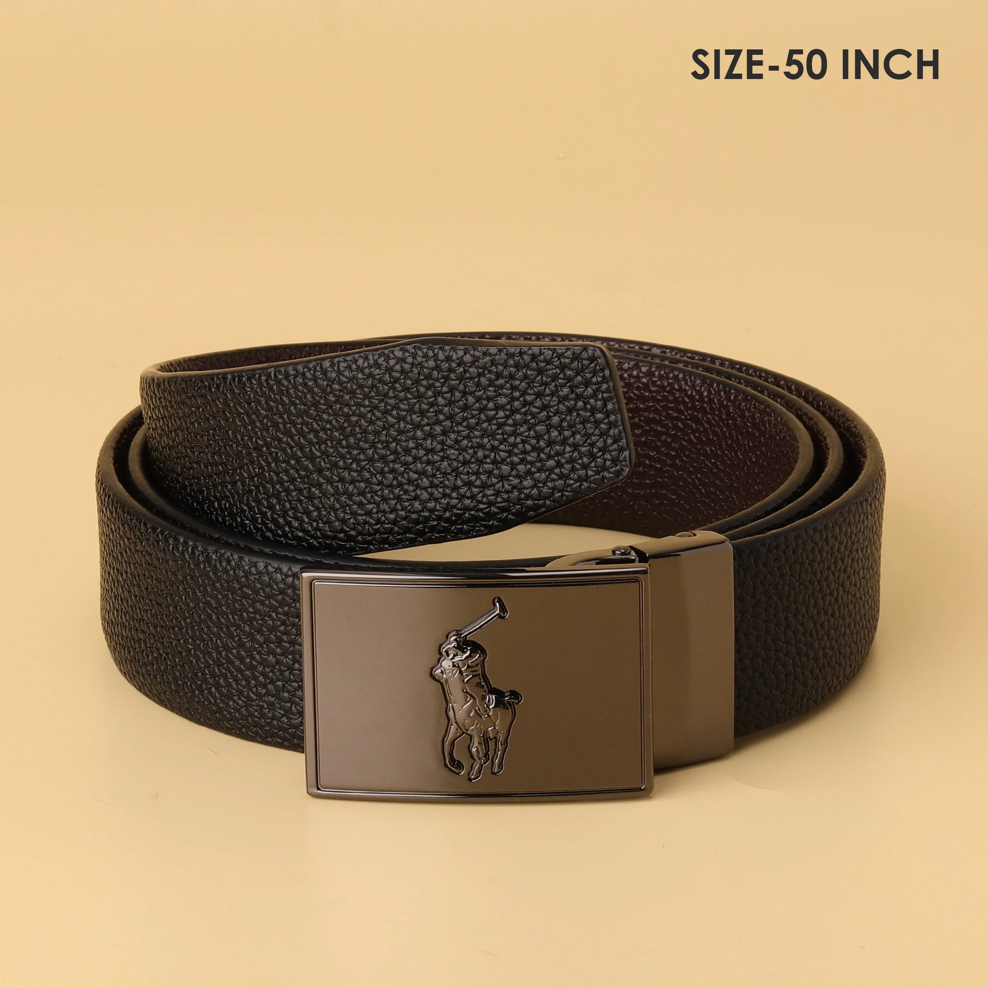 Polo Player's Reversible Power Belt - Image 4