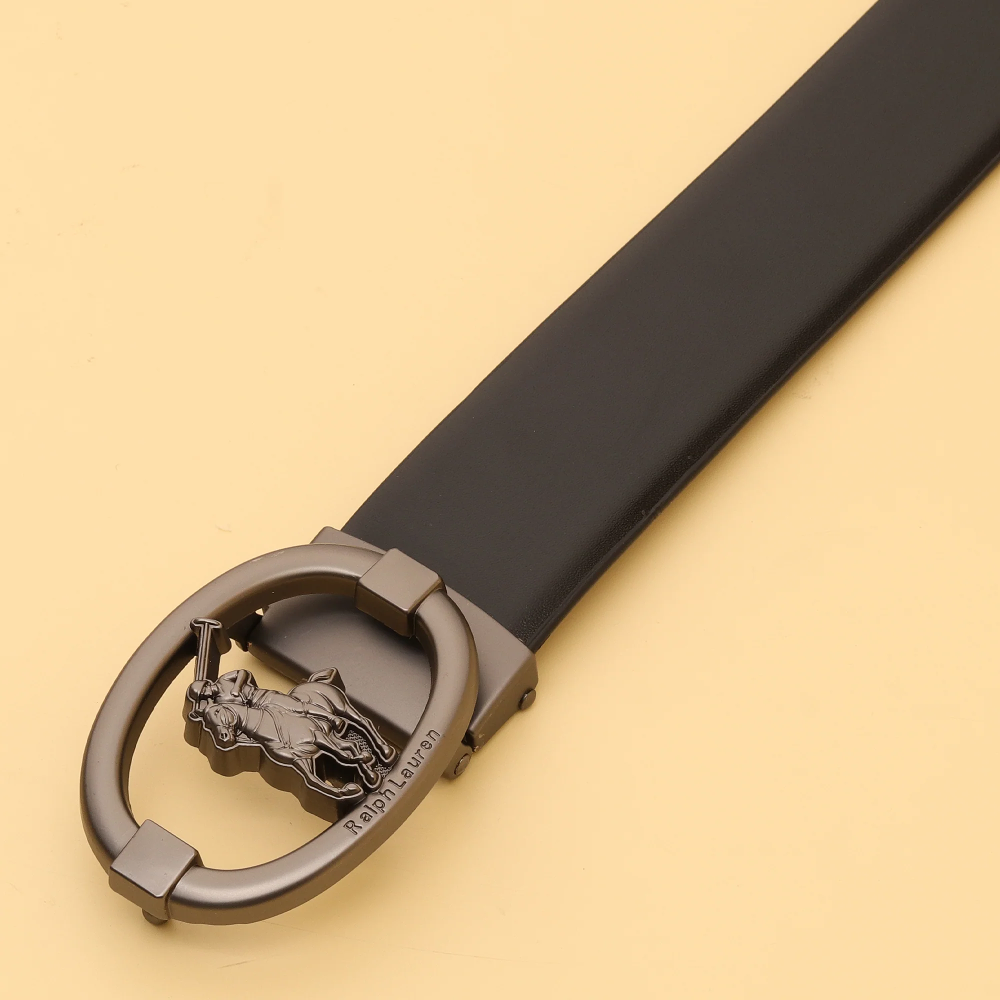 Polo Signature Reversible Belt