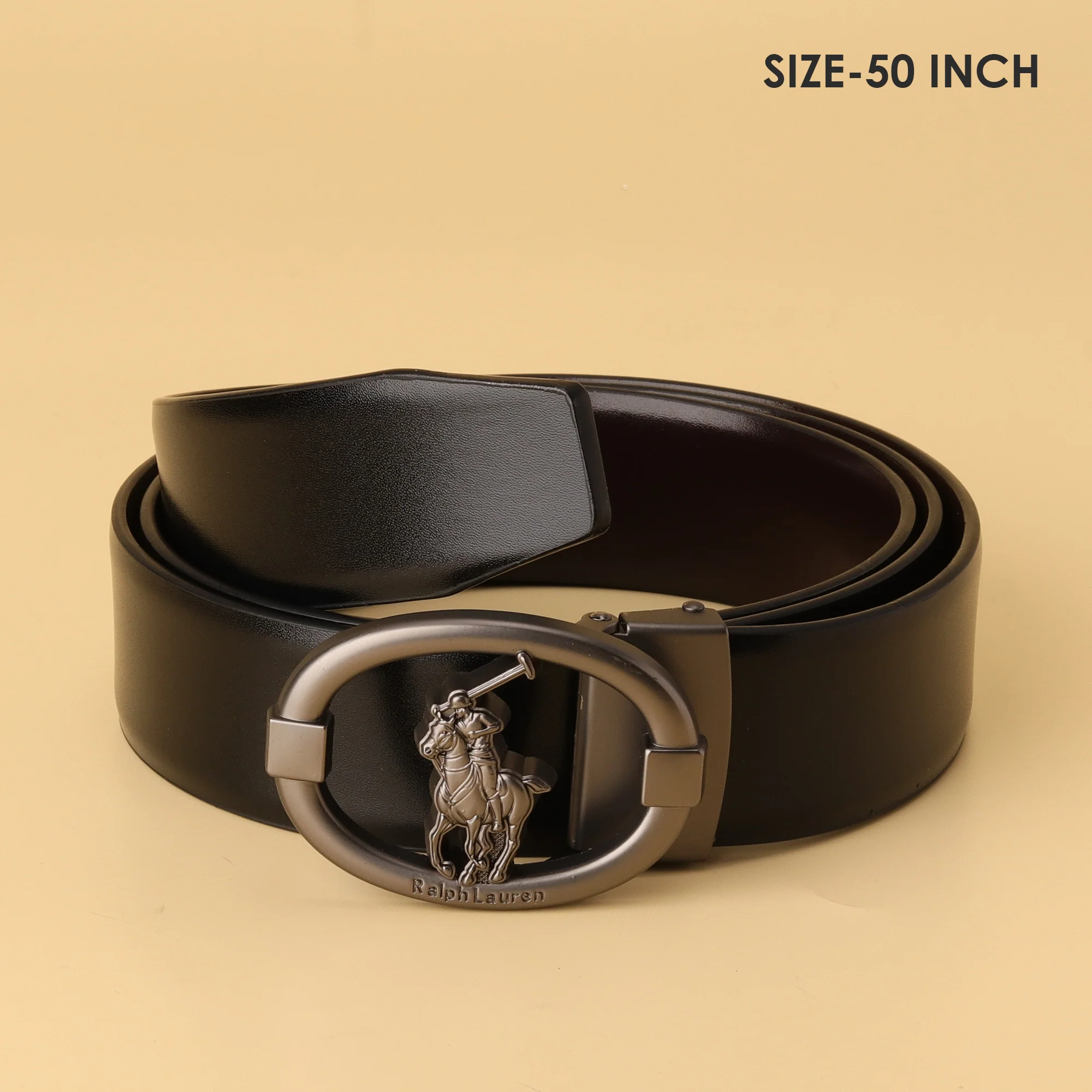 Polo Signature Reversible Belt - Image 4
