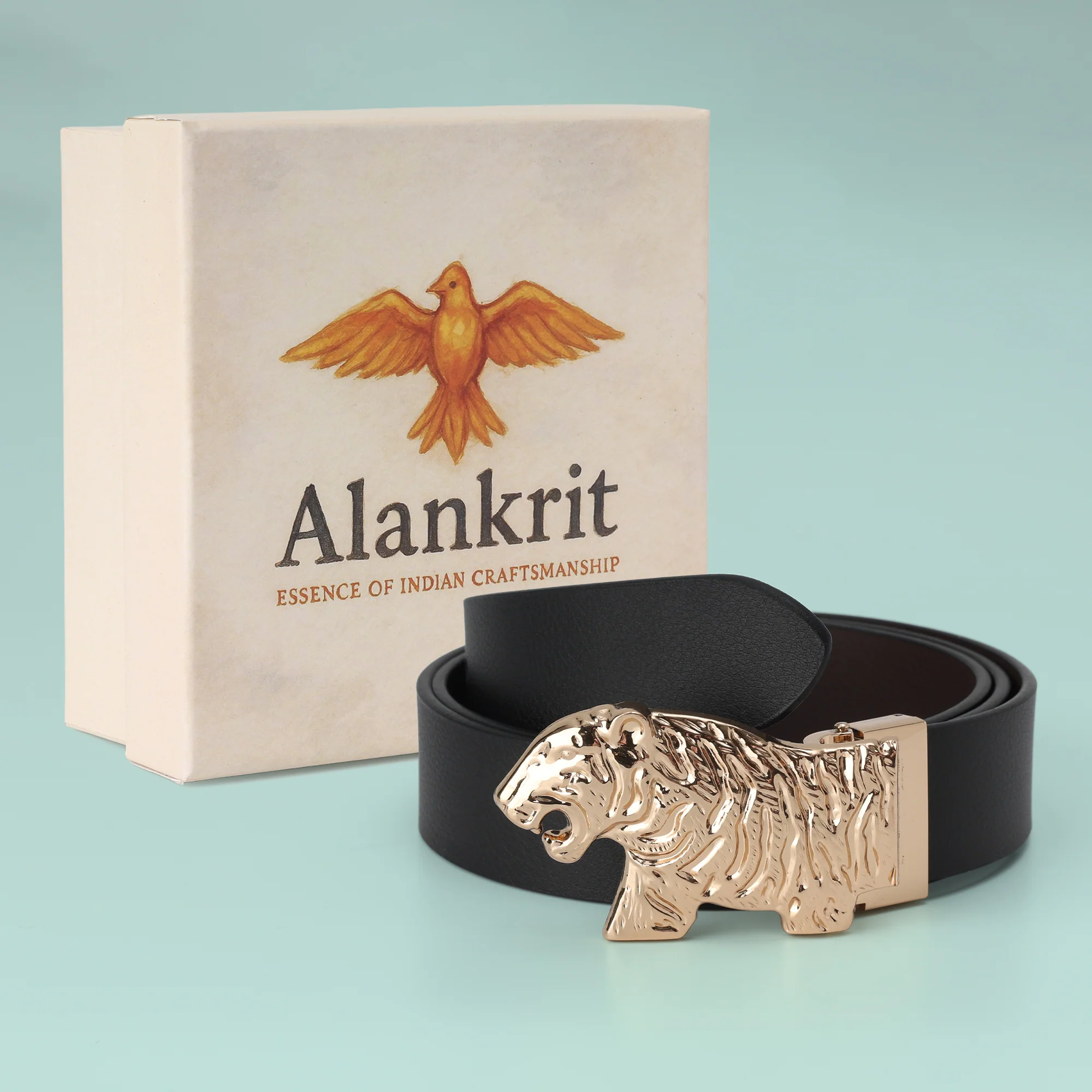 Regal Tiger  Belt