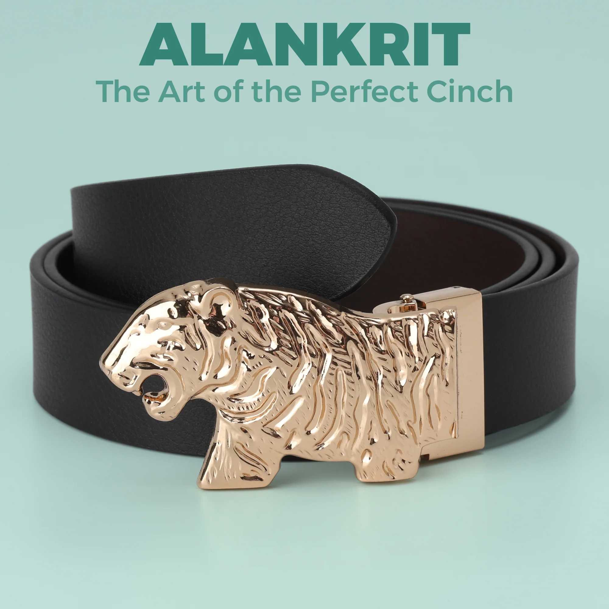 Regal Tiger  Belt - Image 2