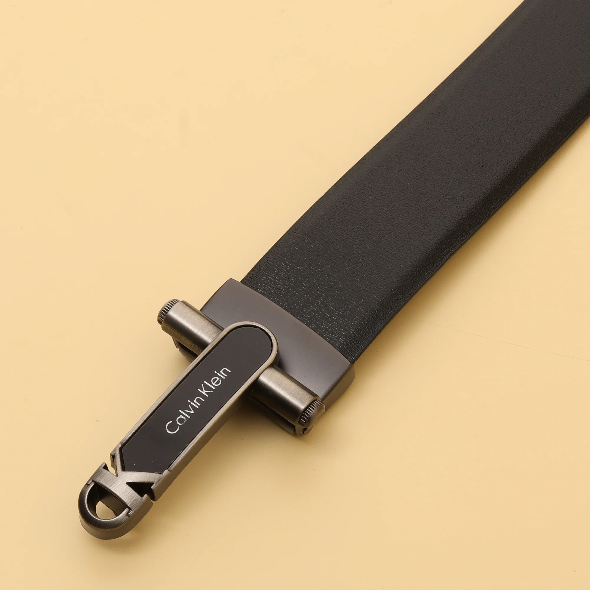 CK Emblem Belt