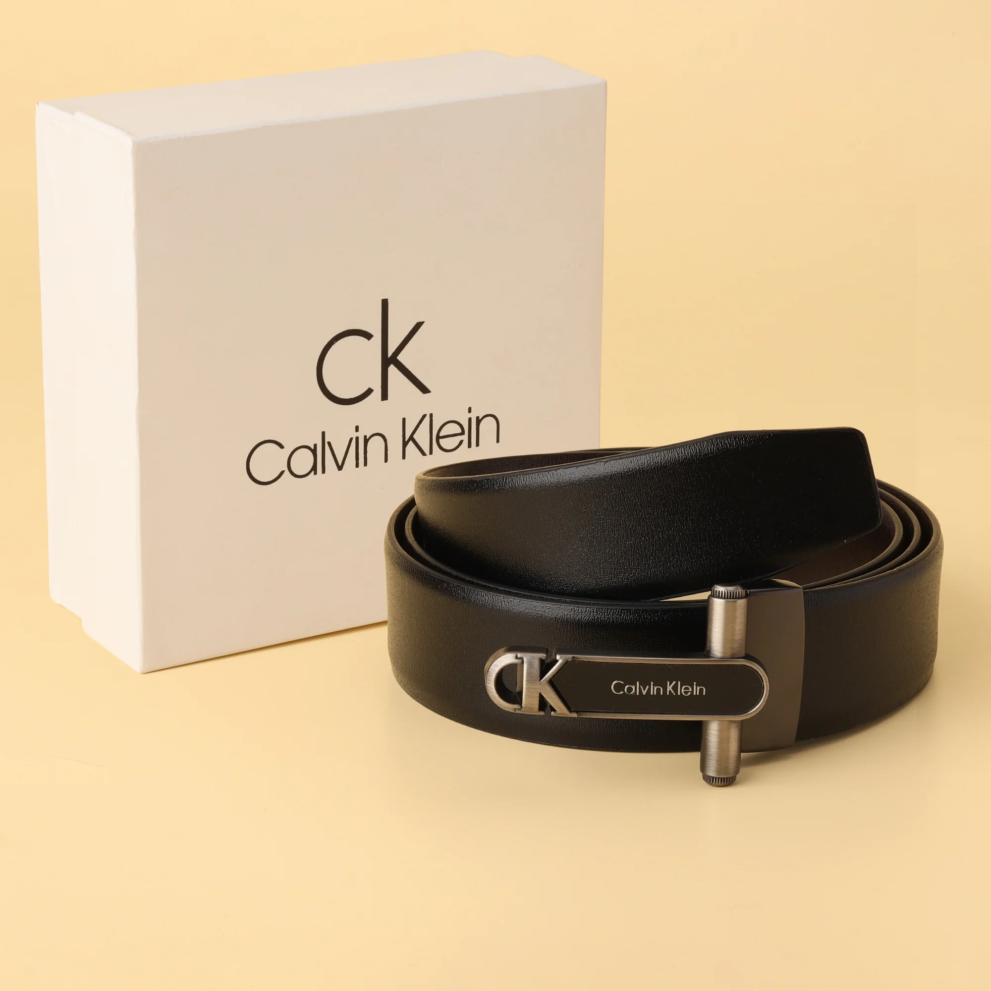 CK Emblem Belt - Image 2