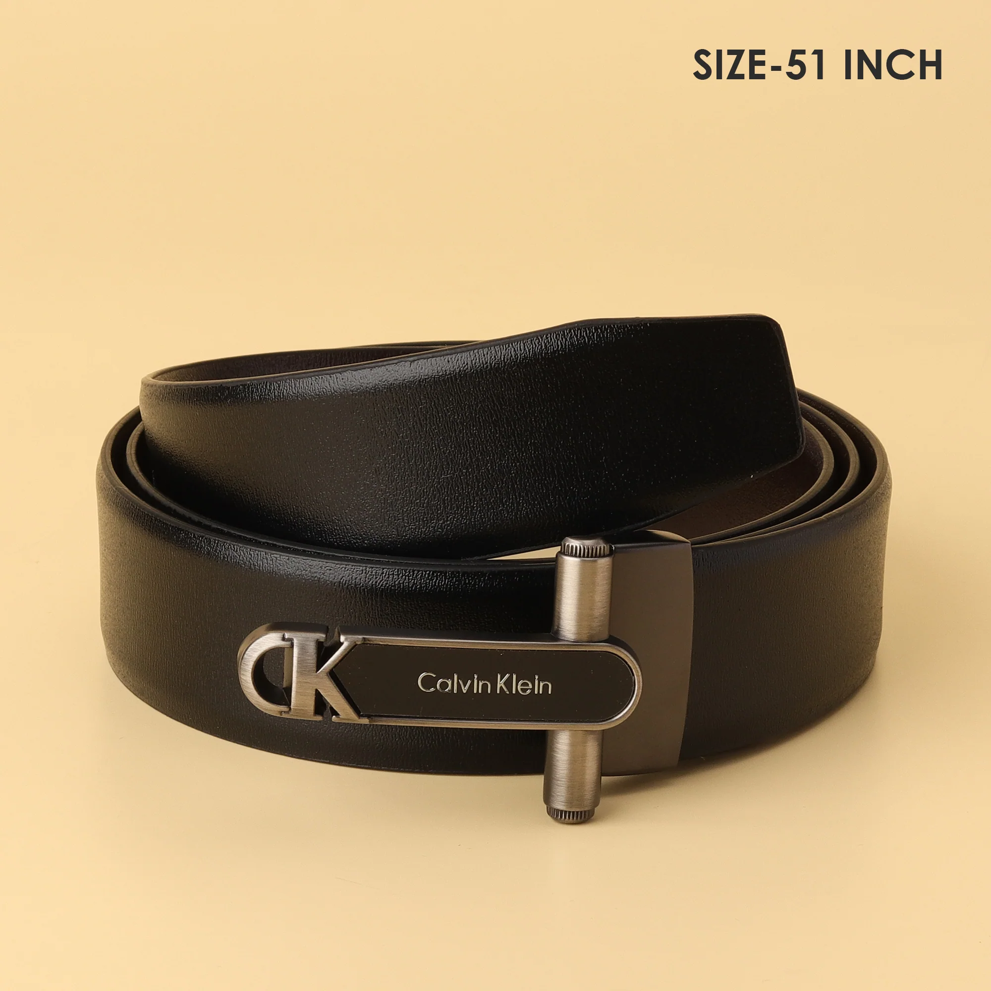 CK Emblem Belt - Image 3