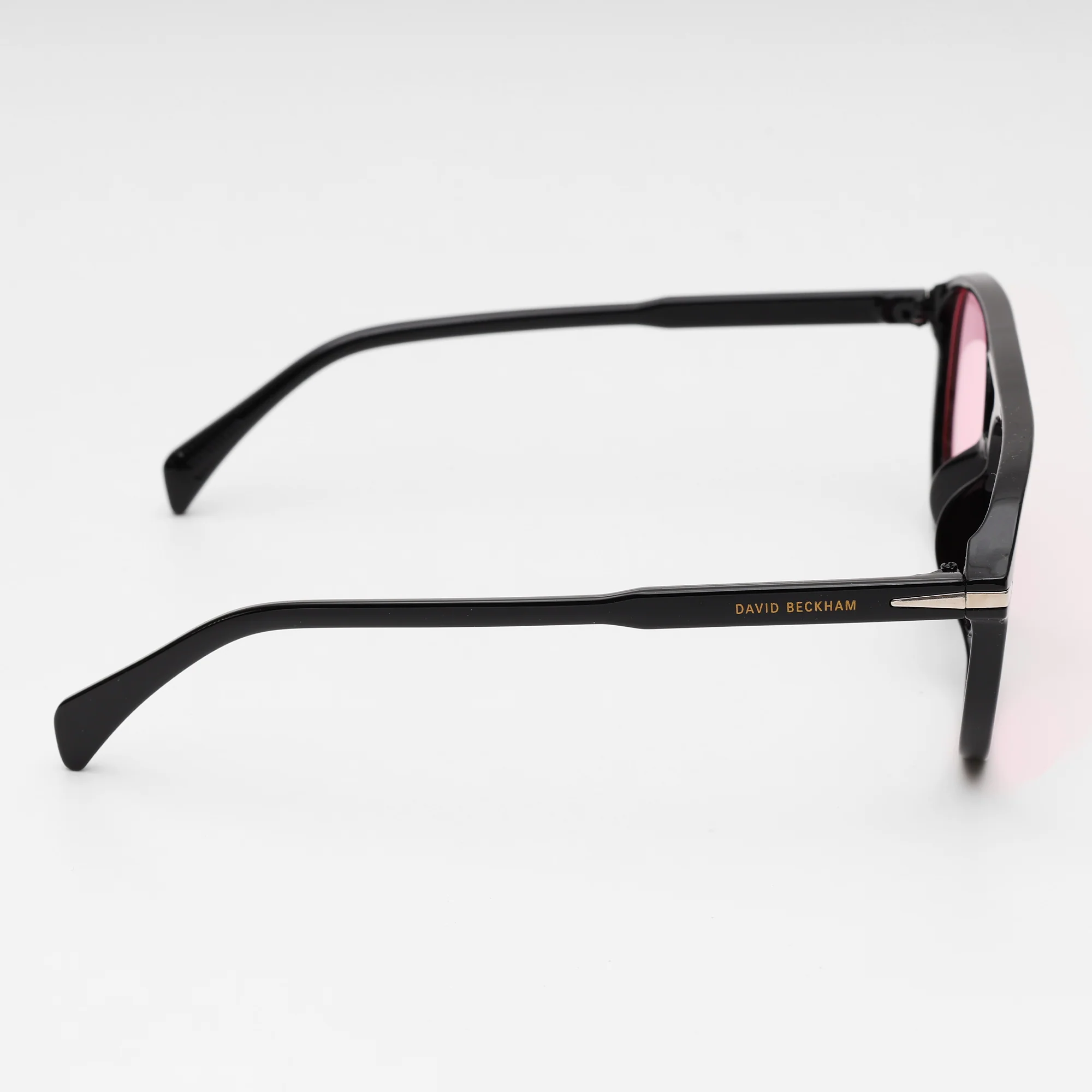 Rose Tint Retro Aviators - Image 5