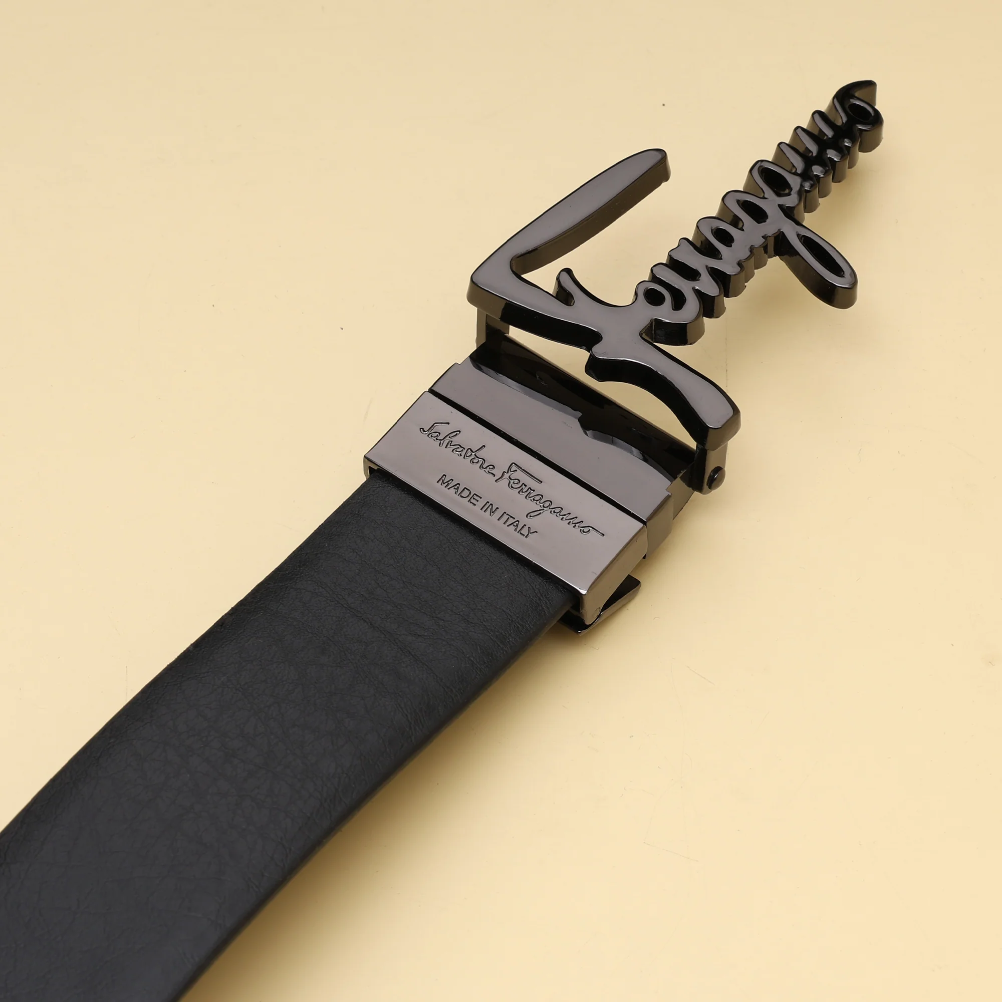 Script Lock Statement Belt - Image 4