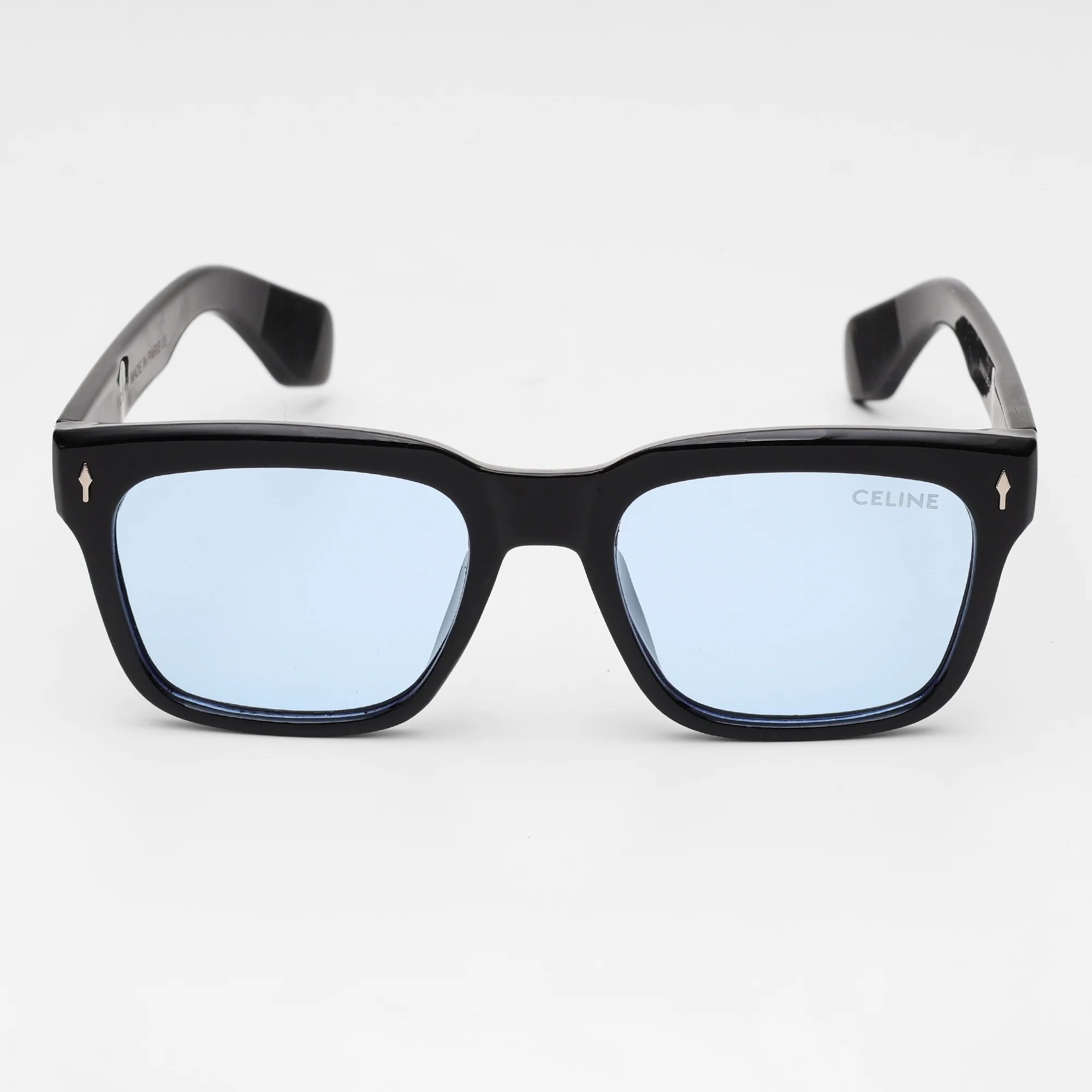 Shadow Square Sunglasses – Sky Tint Edition - Image 5