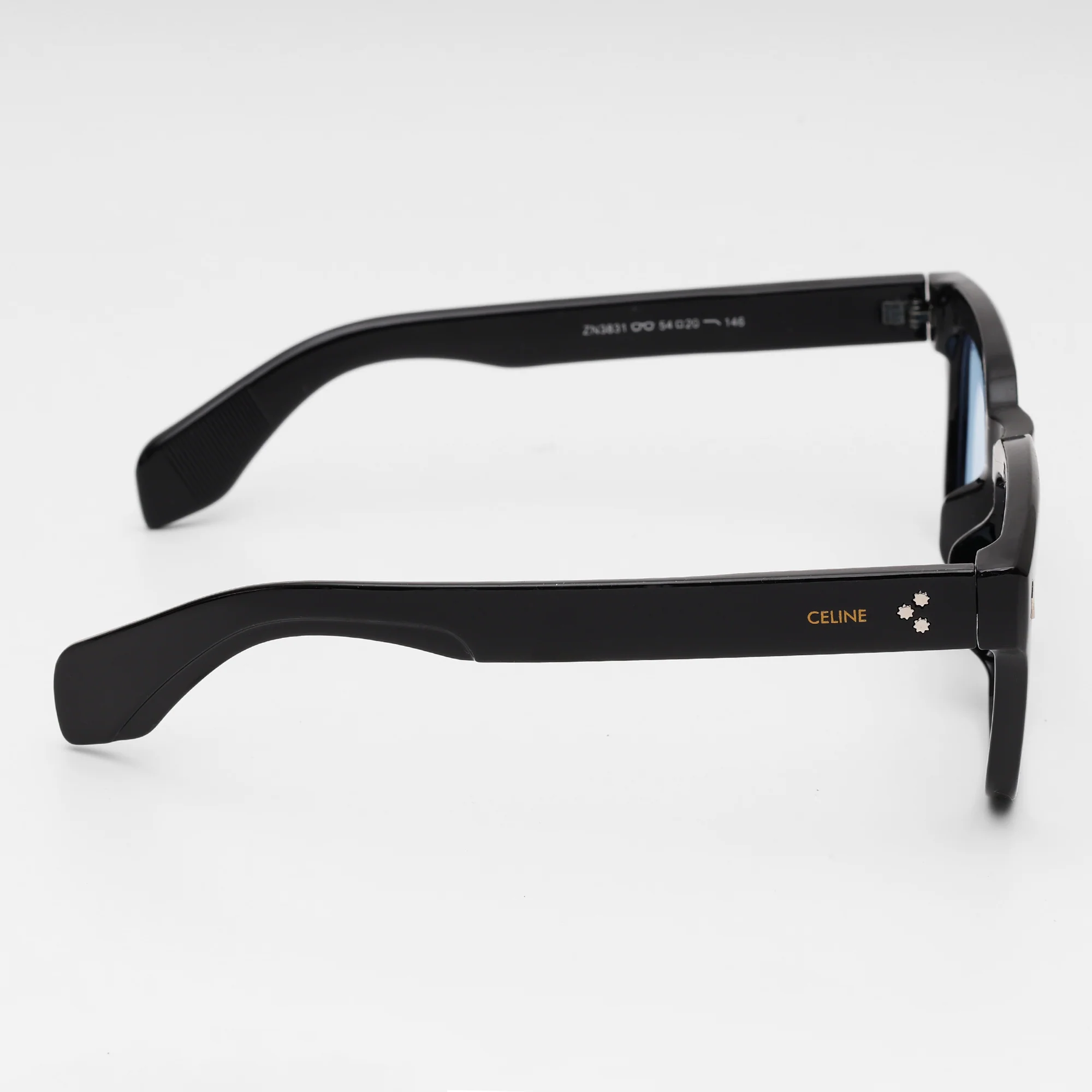 Shadow Square Sunglasses – Sky Tint Edition - Image 6