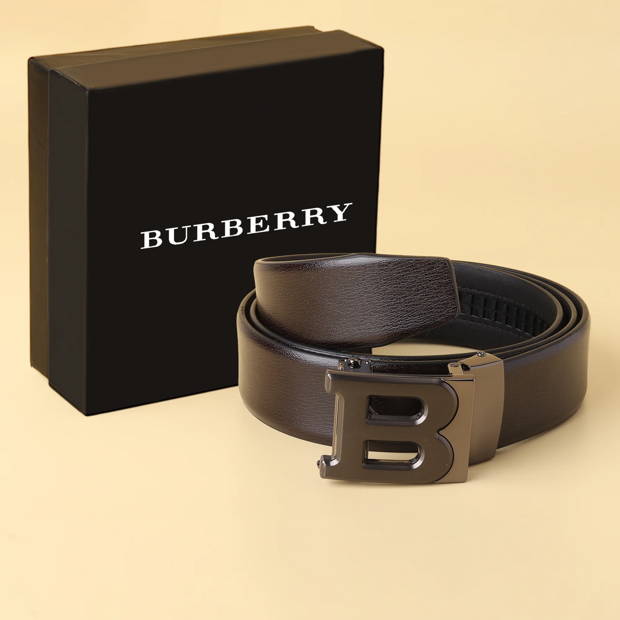 Signature B Buckle Belt - Image 2