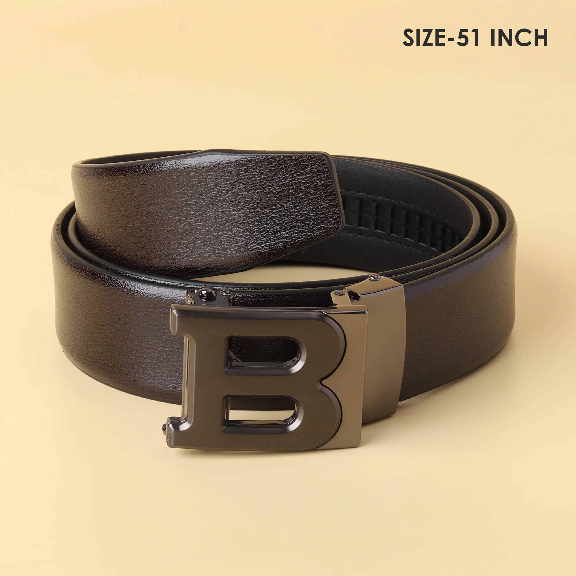 Signature B Buckle Belt - Image 3