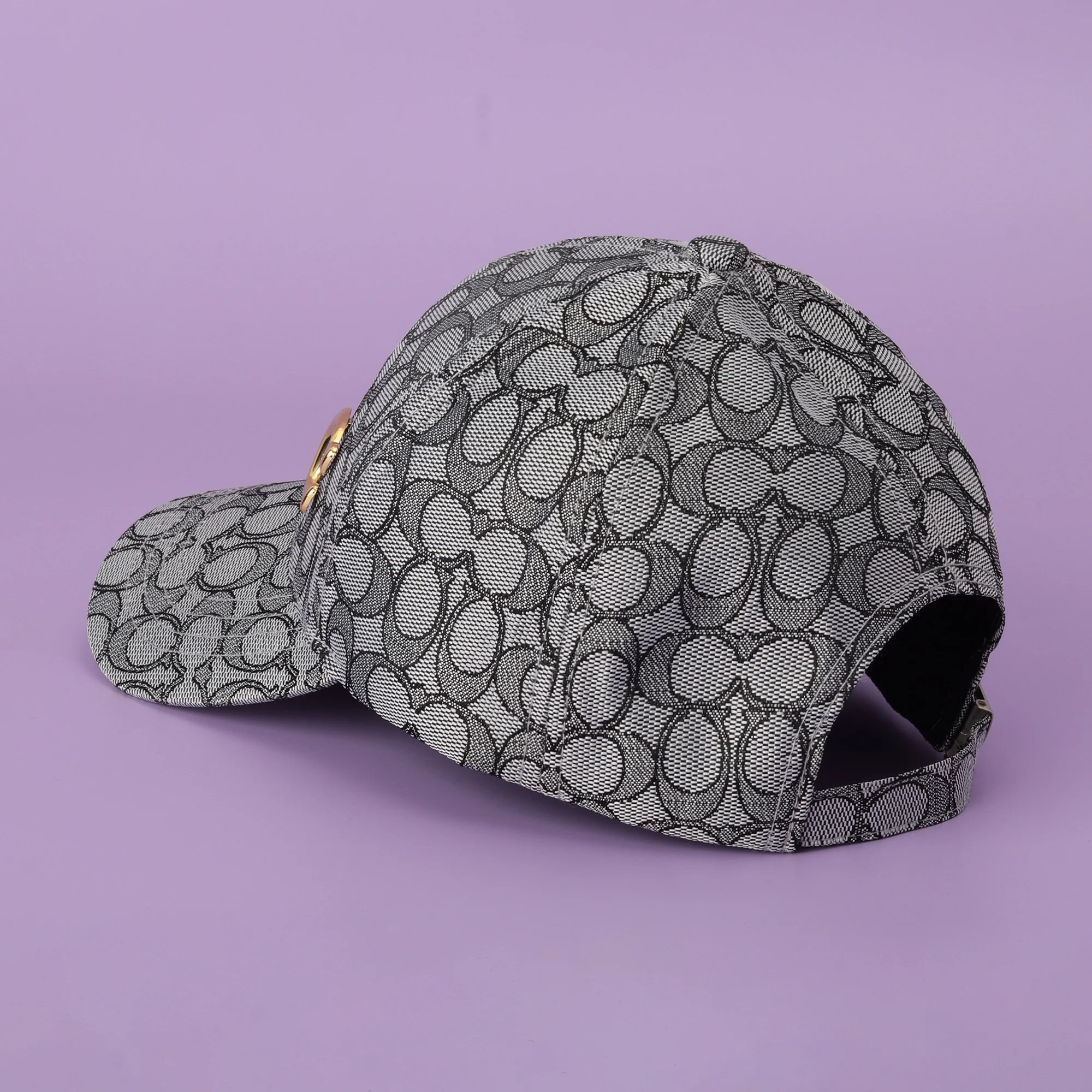 Signature Monogram Cap - Image 3