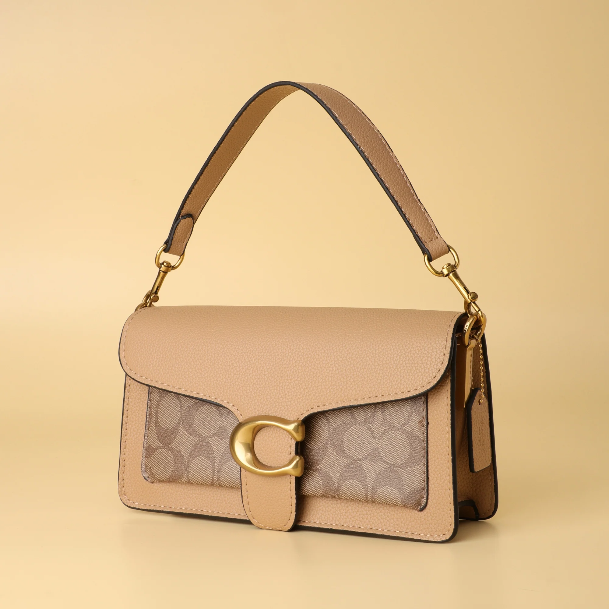 Signature Tabby Shoulder Bag - Image 4