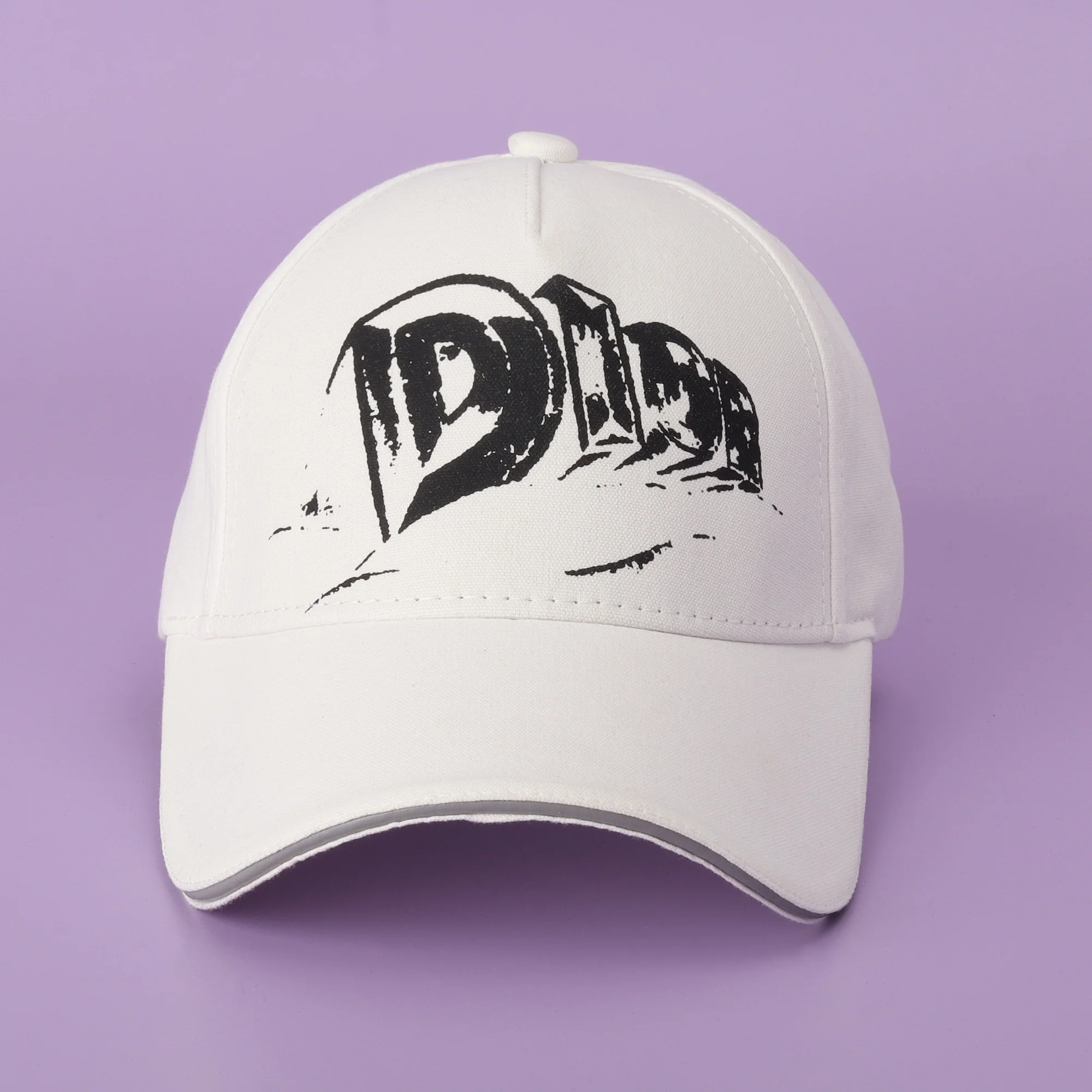 Sketch Logo Cap