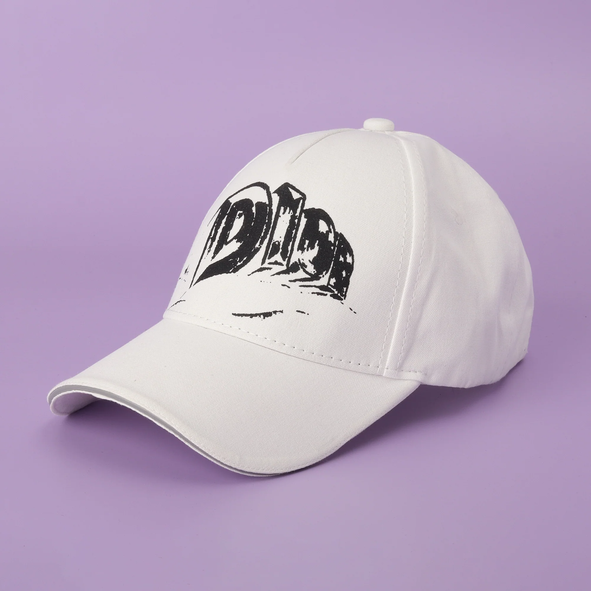 Sketch Logo Cap - Image 2