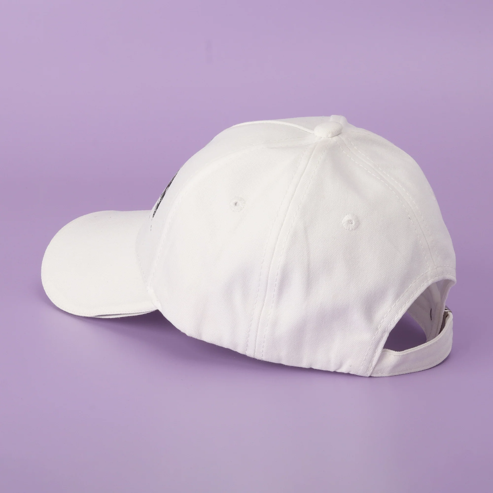 Sketch Logo Cap - Image 3