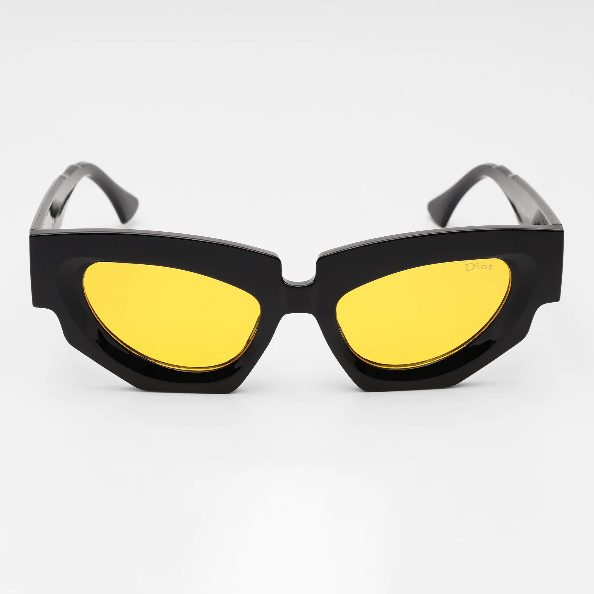“Solar Impact” Cat-Eye Sunglasses