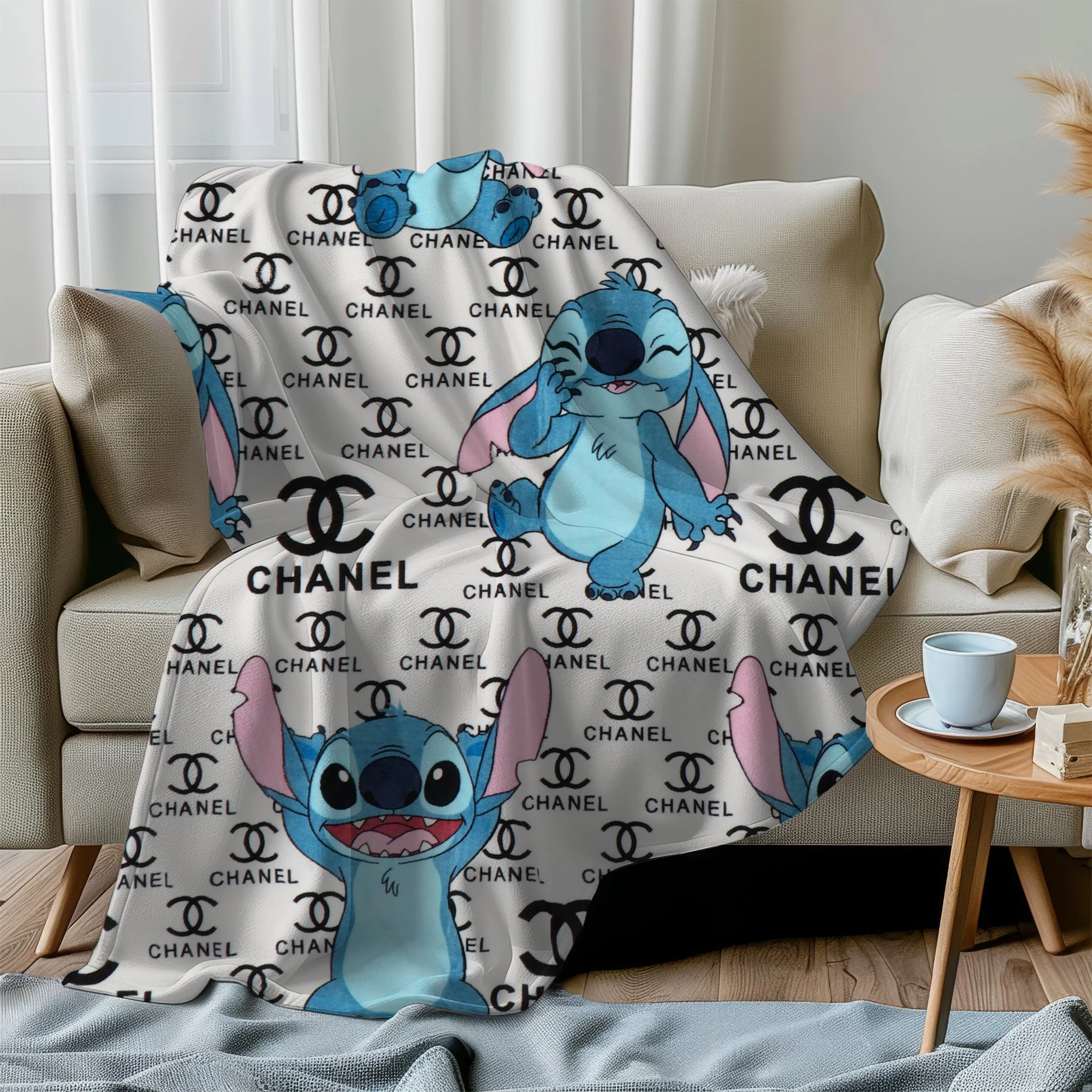 Stitch Collector's Edition AC Blanket - Image 3