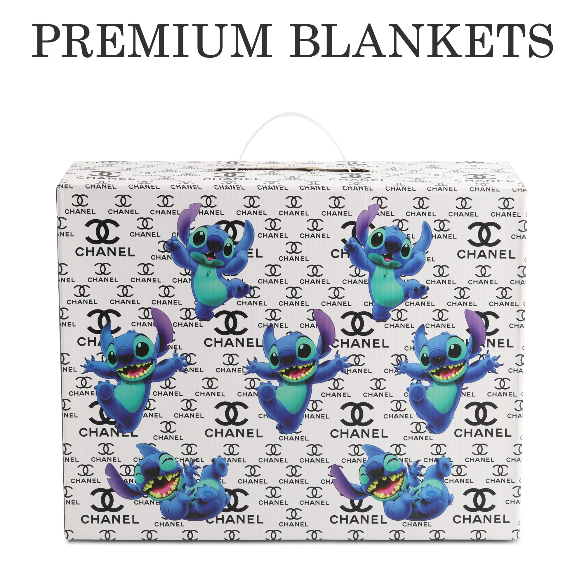 Stitch Collector's Edition AC Blanket - Image 4