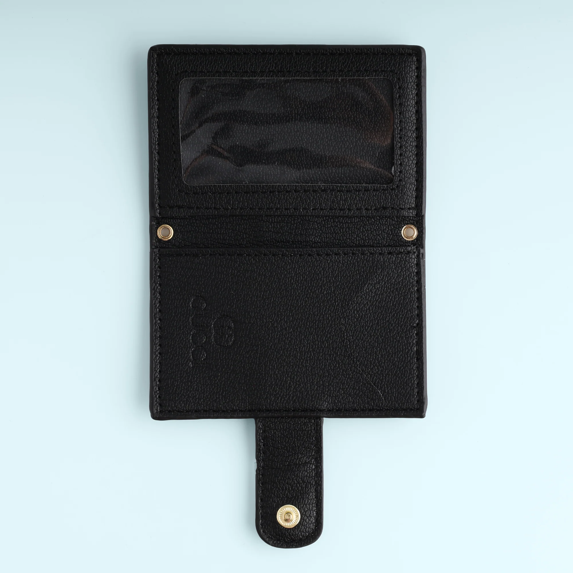 Stripe Accent Designer Wallet - Image 5