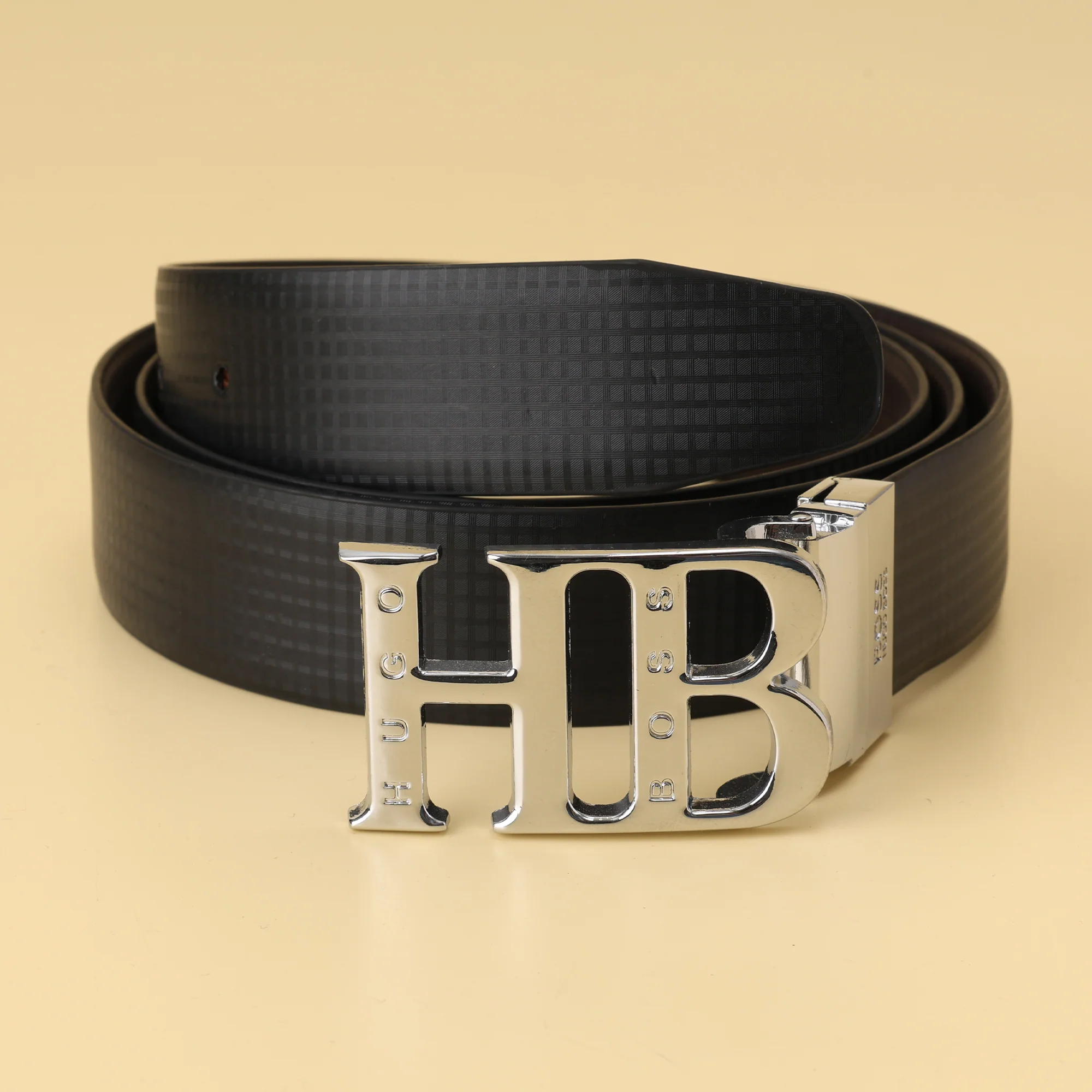 Supreme Authority Chrome Belt - Image 2