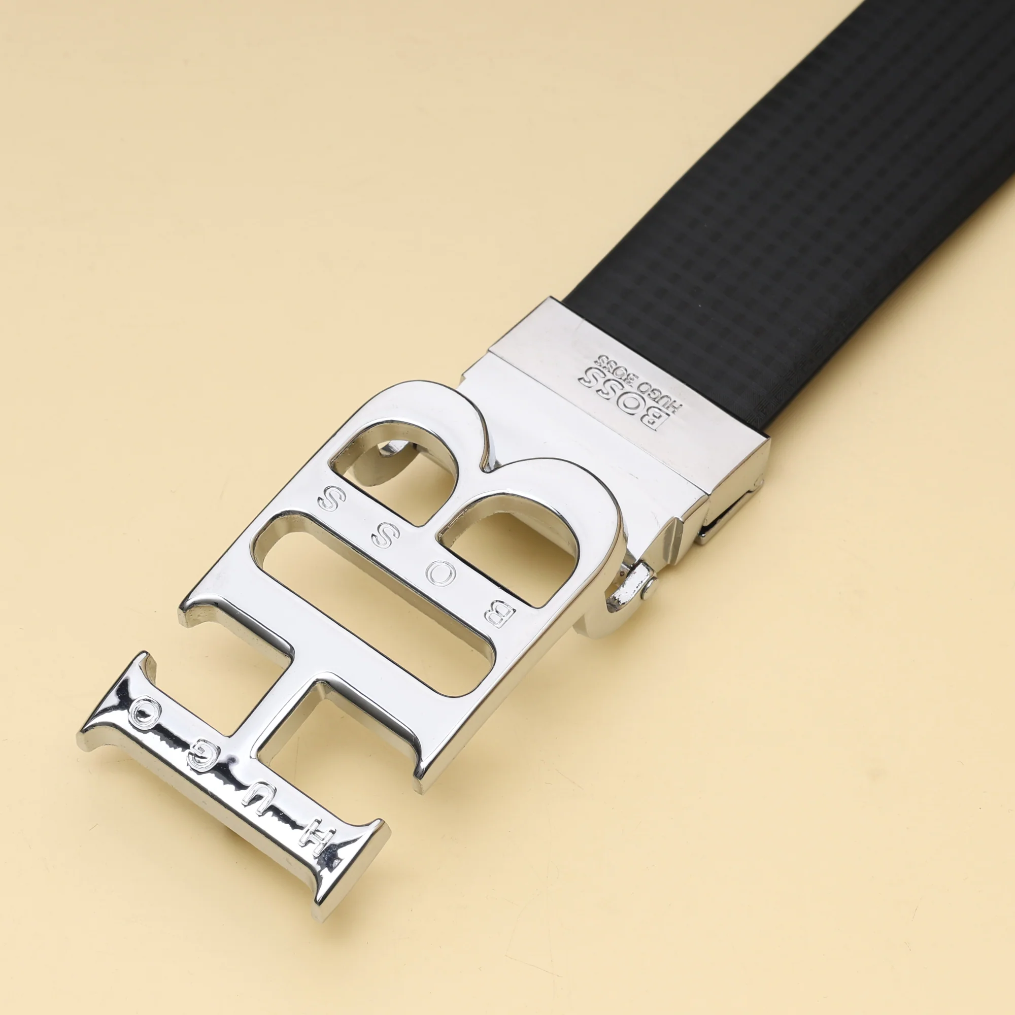 Supreme Authority Chrome Belt - Image 4