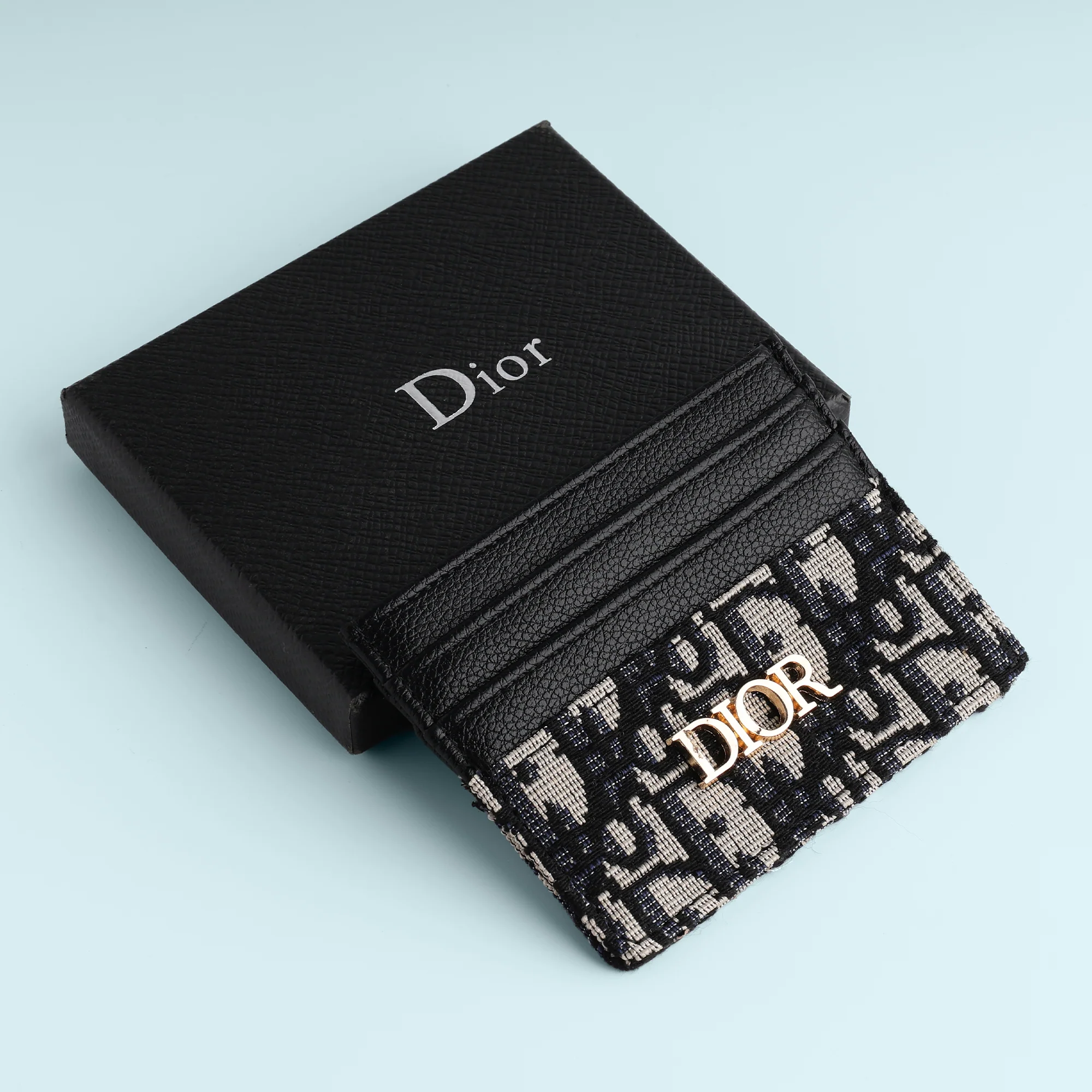Textured Premium Card Wallet