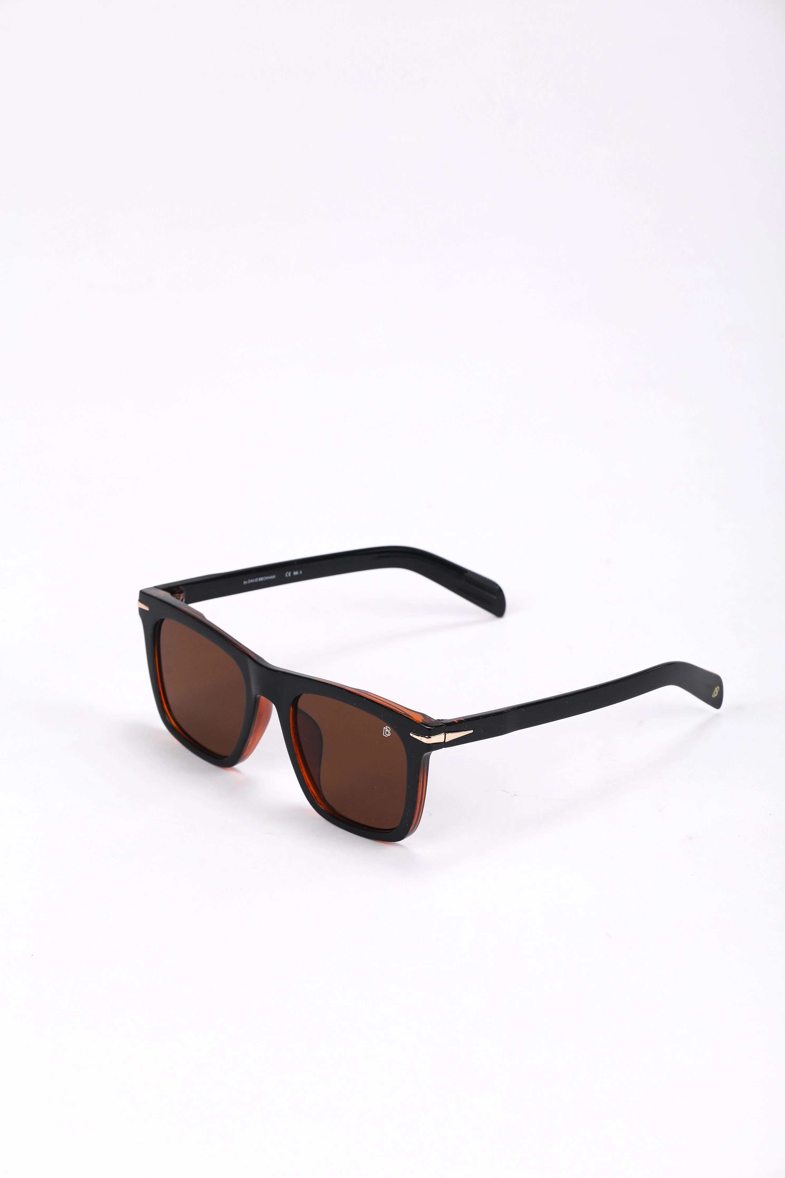 BURBERRY  Tortoise & Black Frame Sunglasses