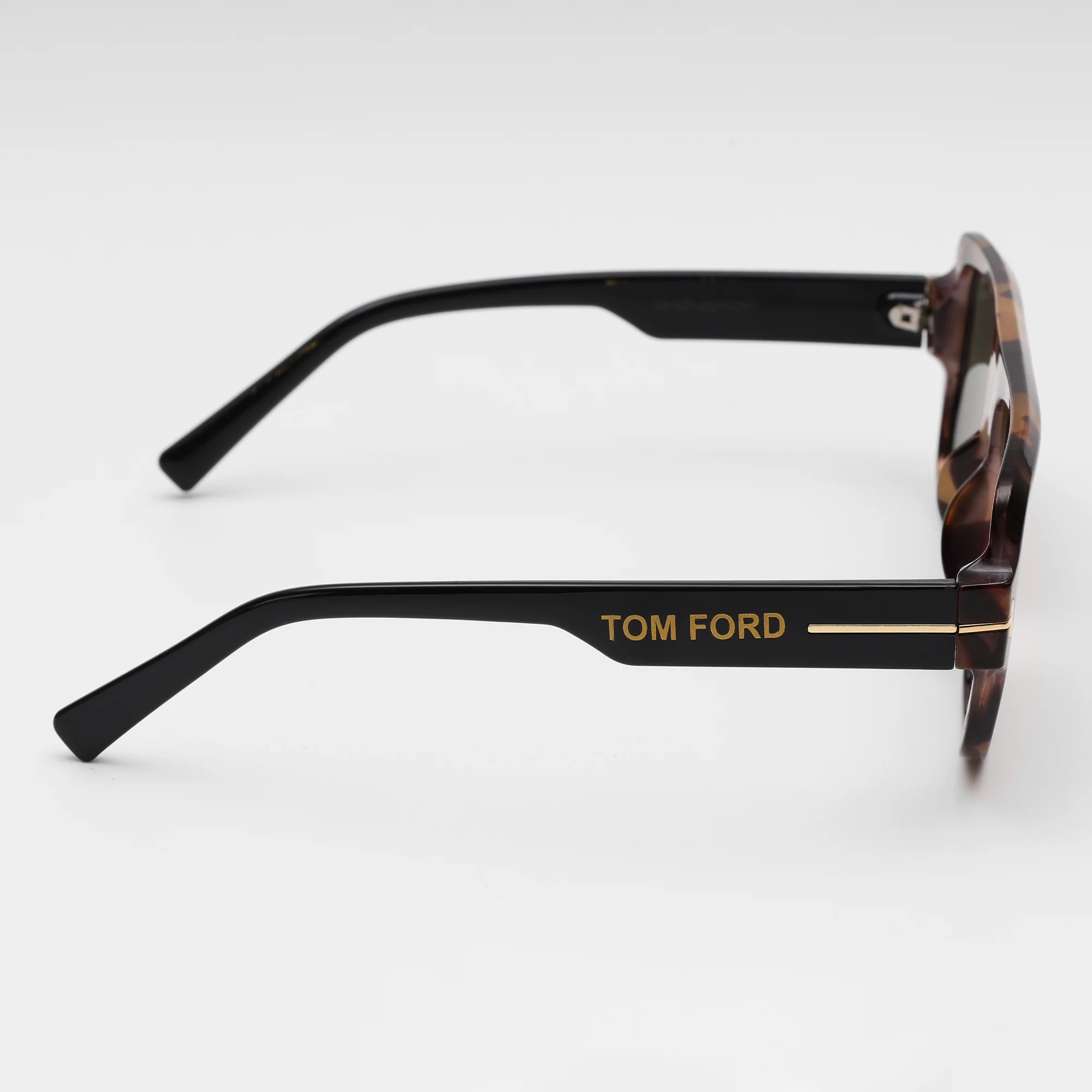 Tom Ford Blake Havana Sunglasses - Image 6