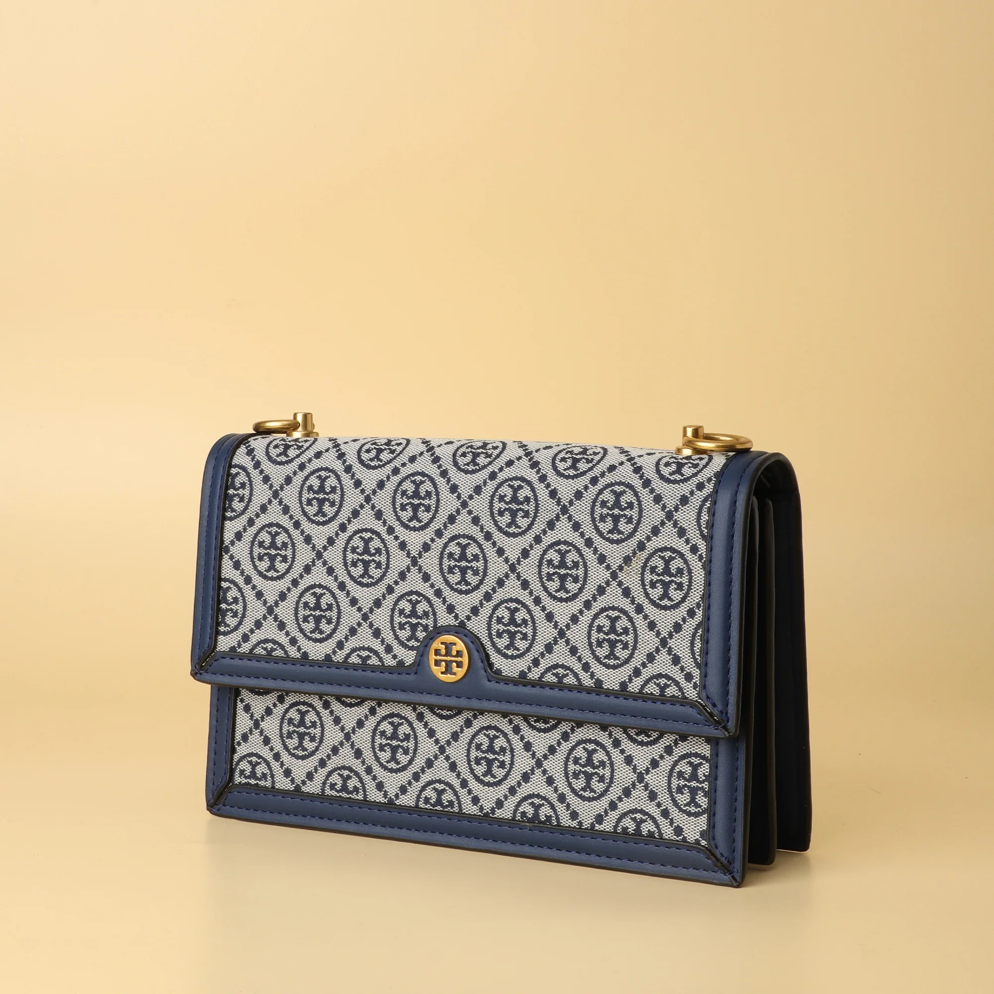 Tory Burch Jacquard Logo Crossbody - Image 3