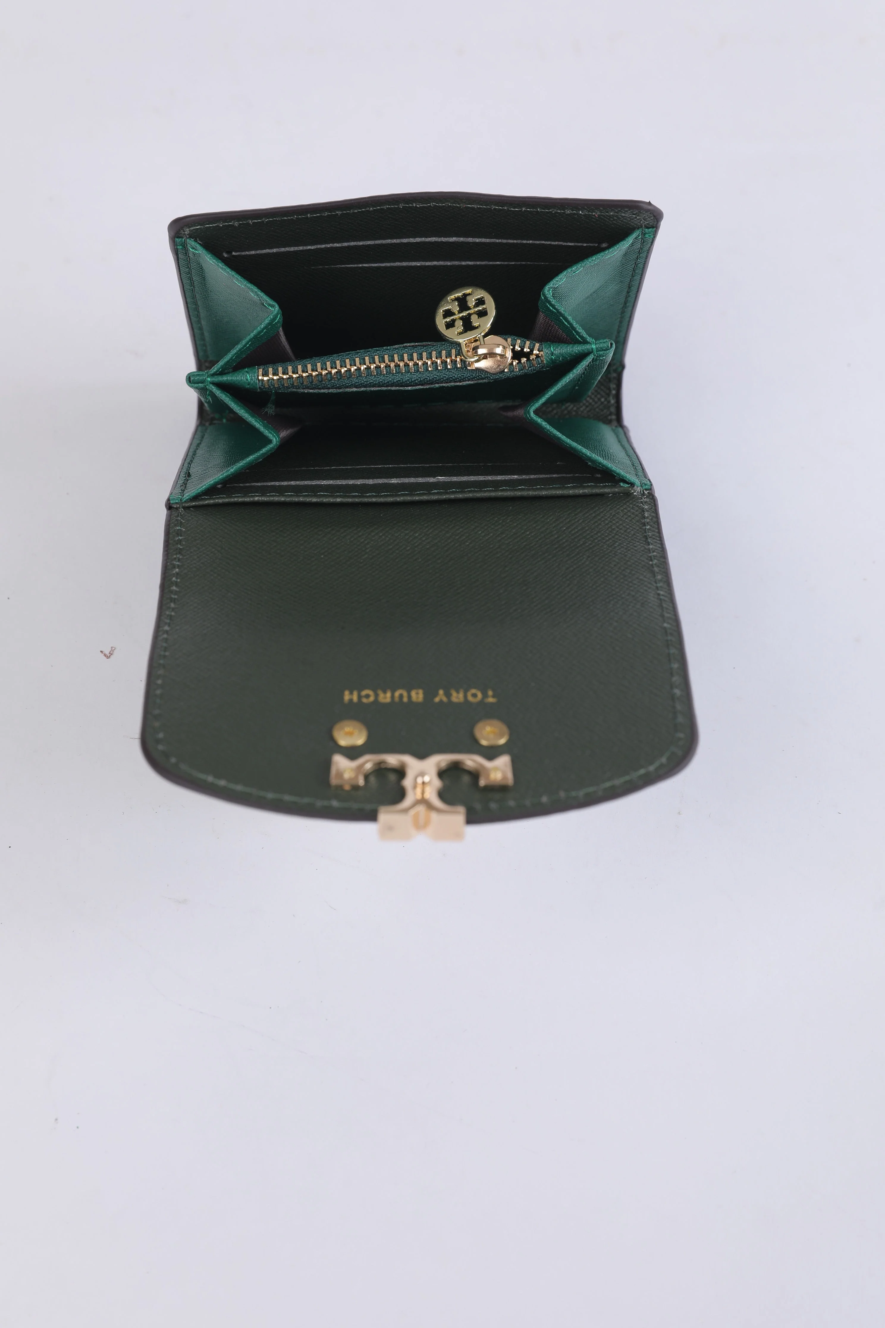 Tory Burch Robinson Mini Wallet - Image 3
