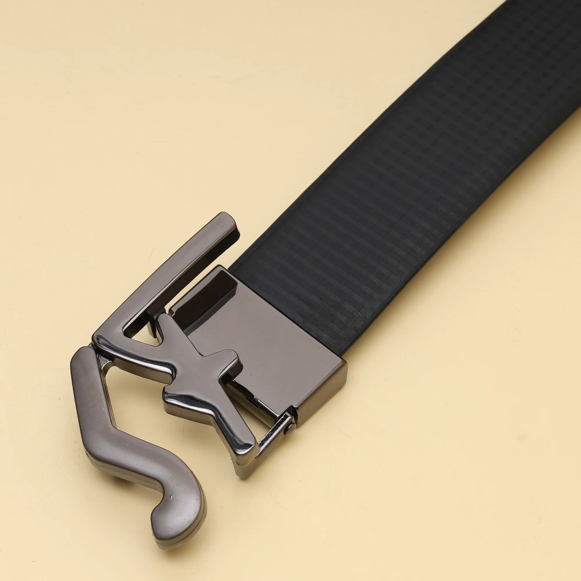 Tuscan Noir Signature Belt - Image 4
