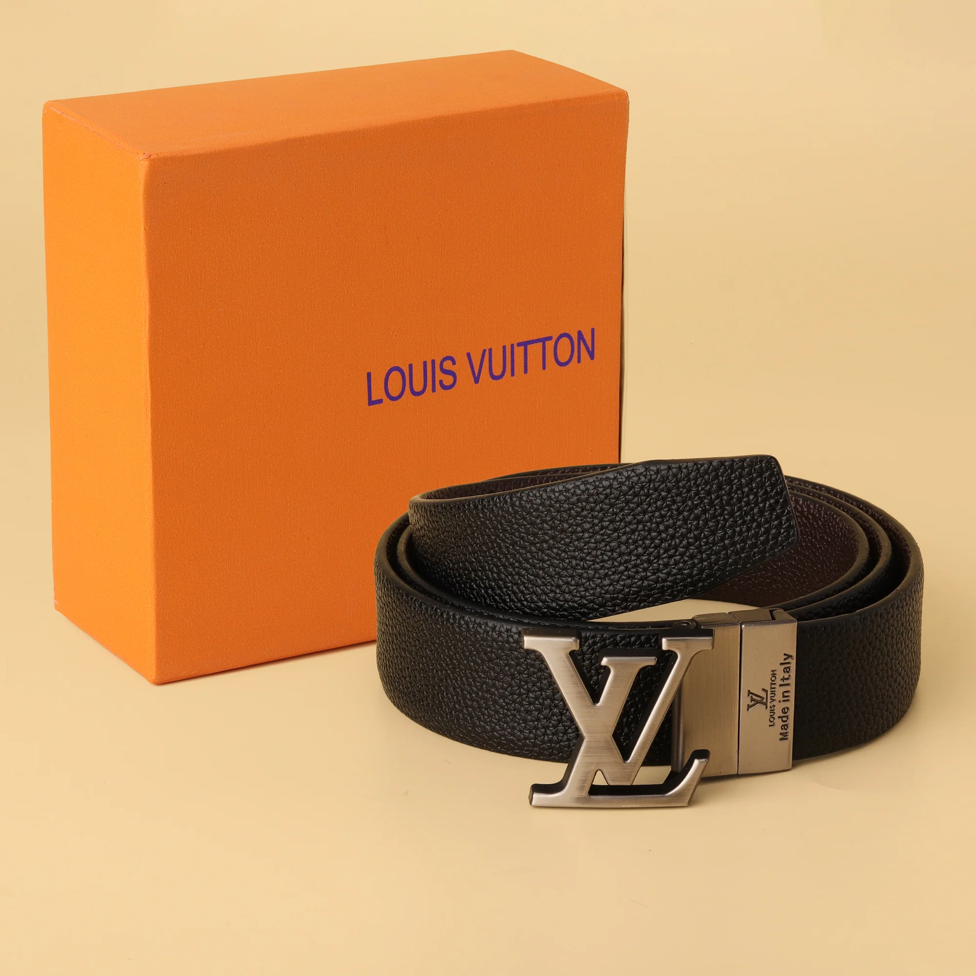 Ultimate V-Buckle Reversible Belt - Image 2