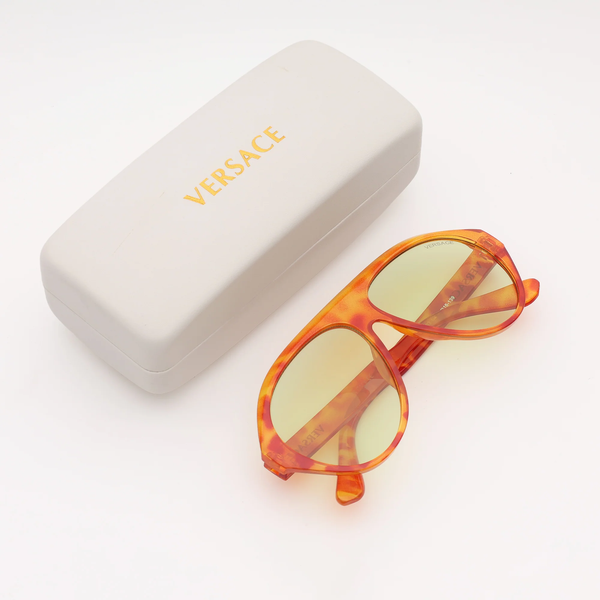 Versace Amber Blaze Sunglasses