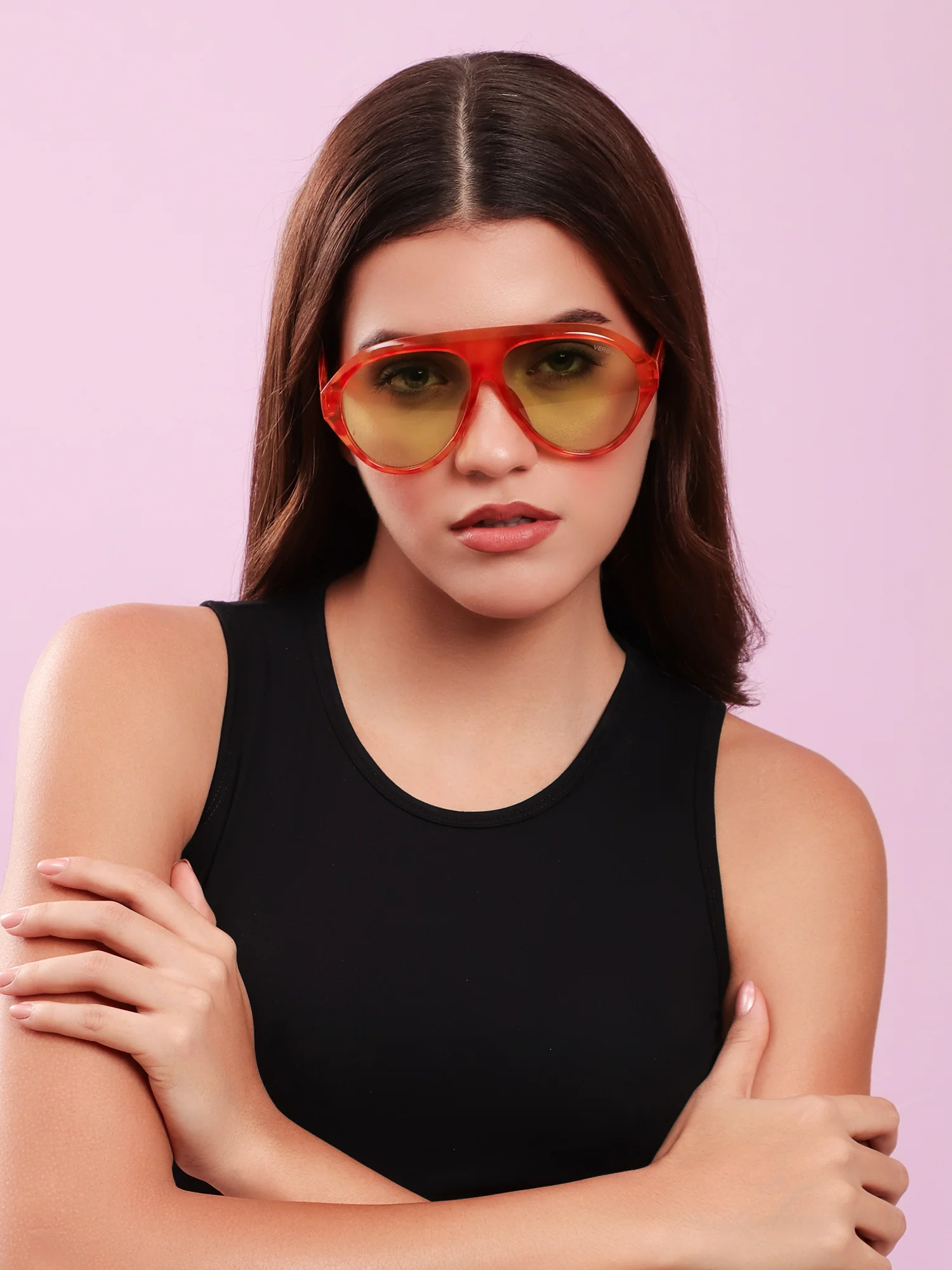 Versace Amber Blaze Sunglasses - Image 2