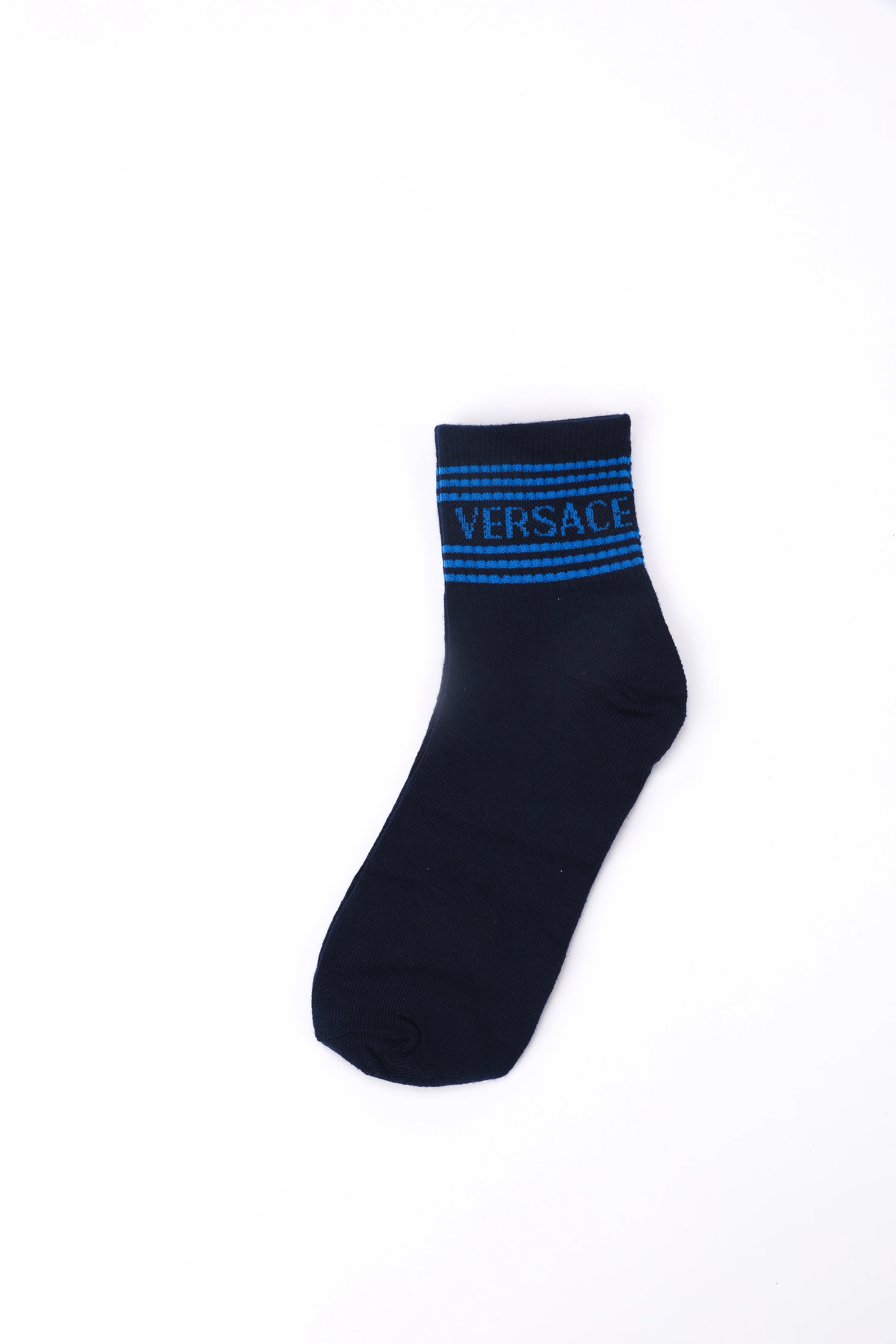 Versace Medusa Socks Set - Set of 5 - Image 5