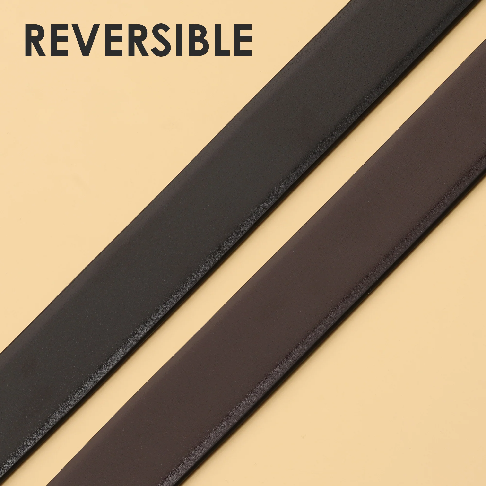 Versace  Leather Belt - Image 4