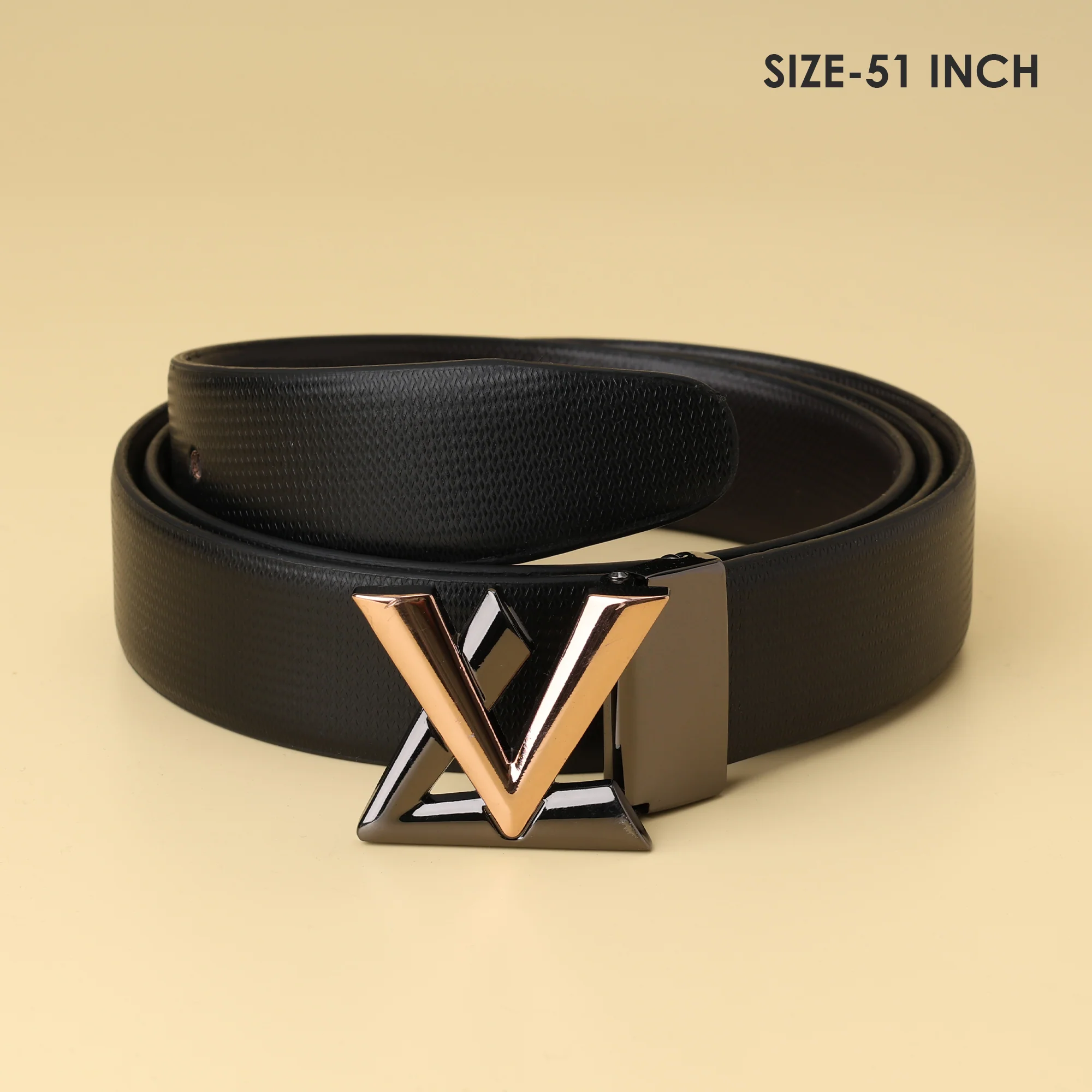 Dual-Tone Signature Belt - Image 3