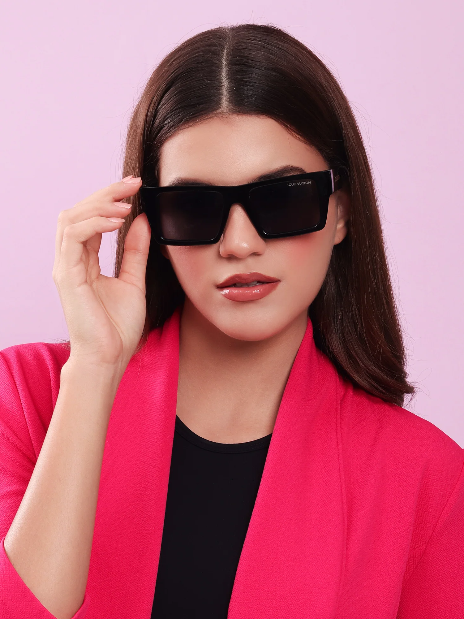 Vuitton Essential Square Sunglasses - Image 2