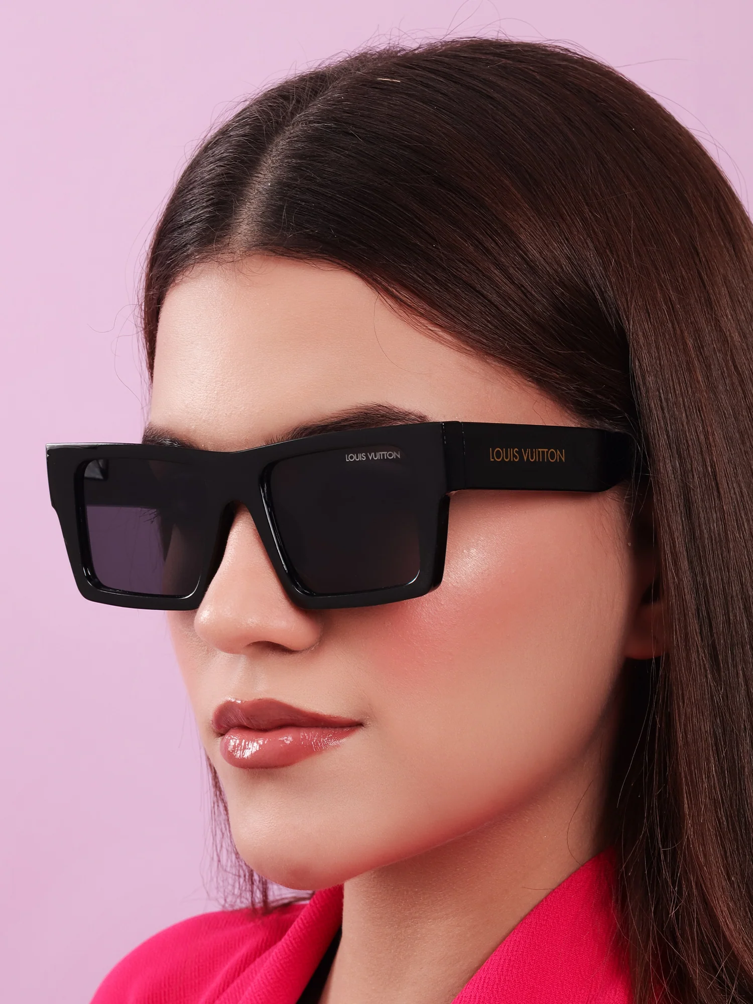 Vuitton Essential Square Sunglasses - Image 6