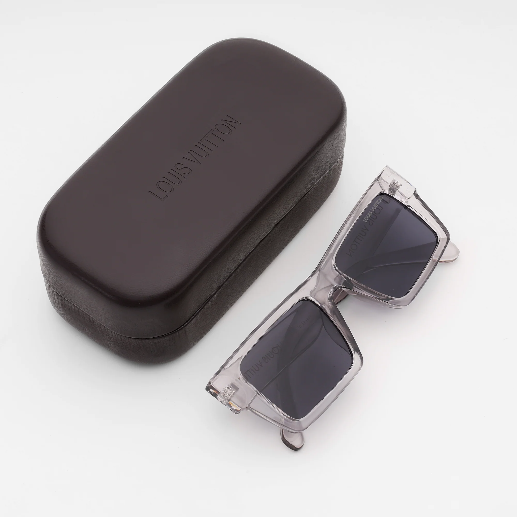 Vuitton Essential Square Sunglasses