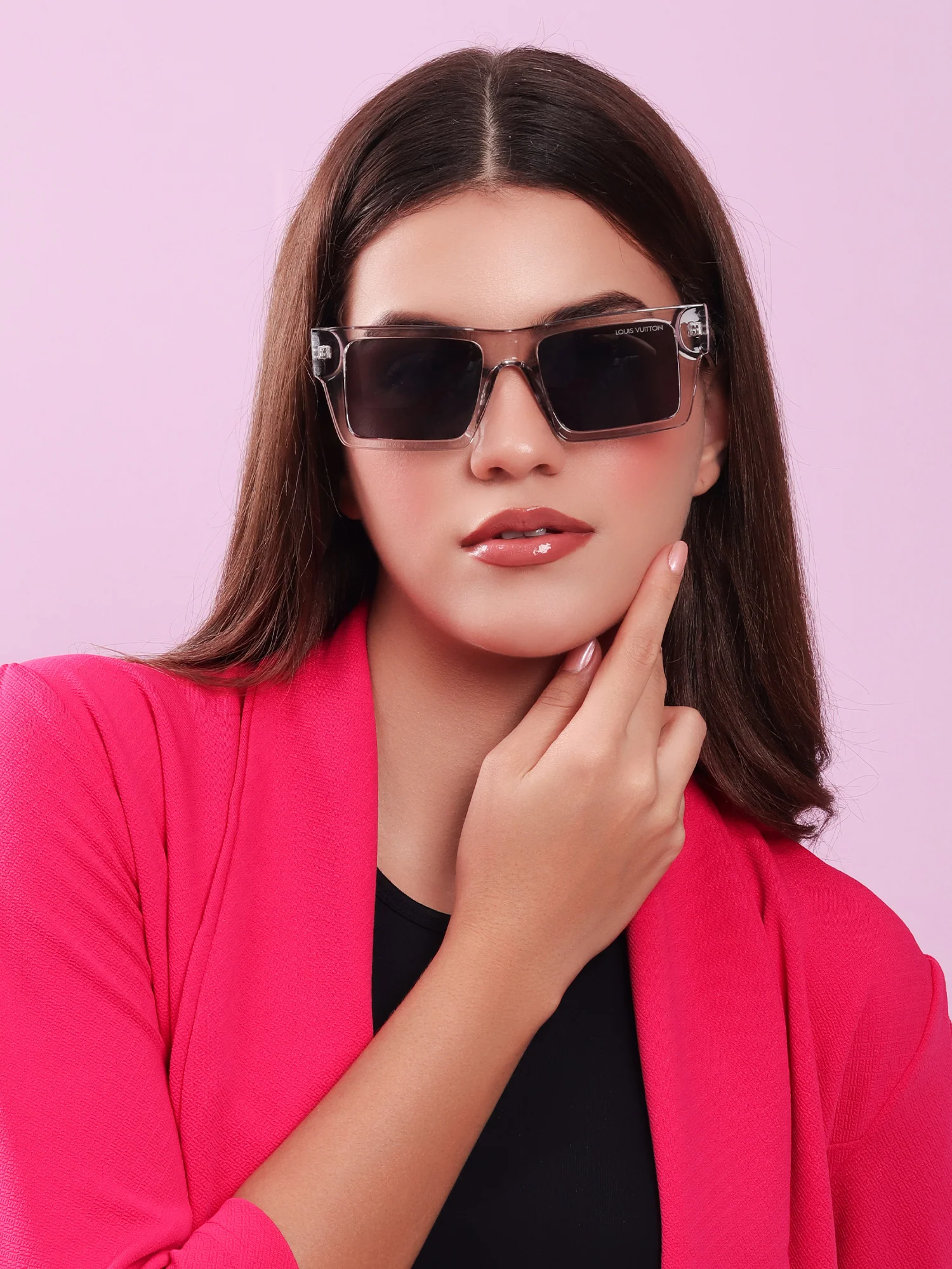 Vuitton Essential Square Sunglasses - Image 2