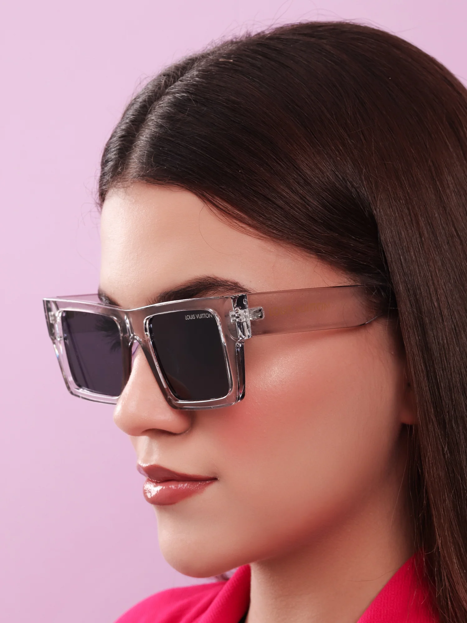 Vuitton Essential Square Sunglasses - Image 3