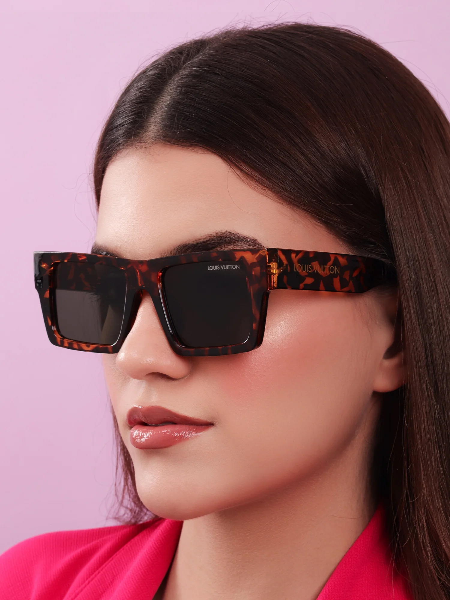 Vuitton Havana Square Sunglasses - Image 6