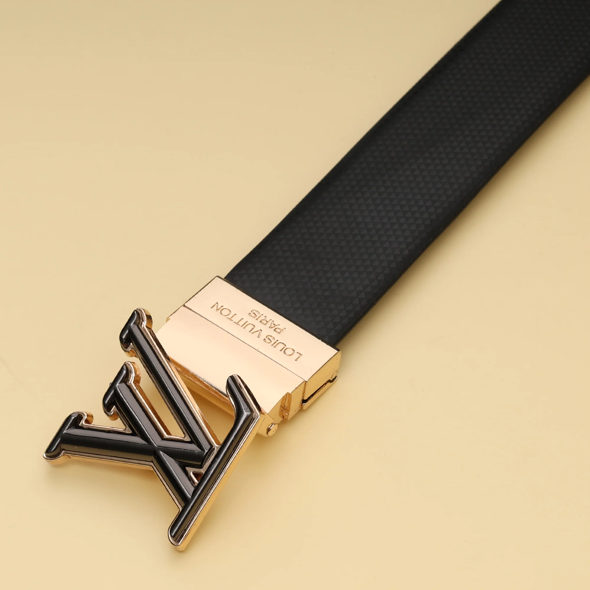 Monogram Classic Dual Belt